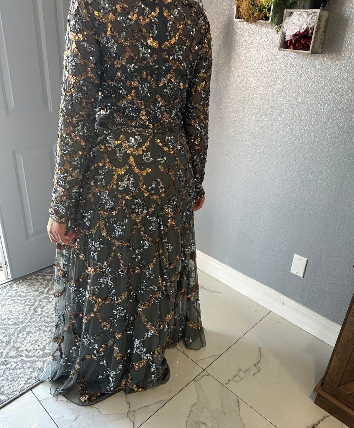 Mac Duggal Great MacDuggal dress size 6 Size S / US 4 / IT 40 - 2 Thumbnail