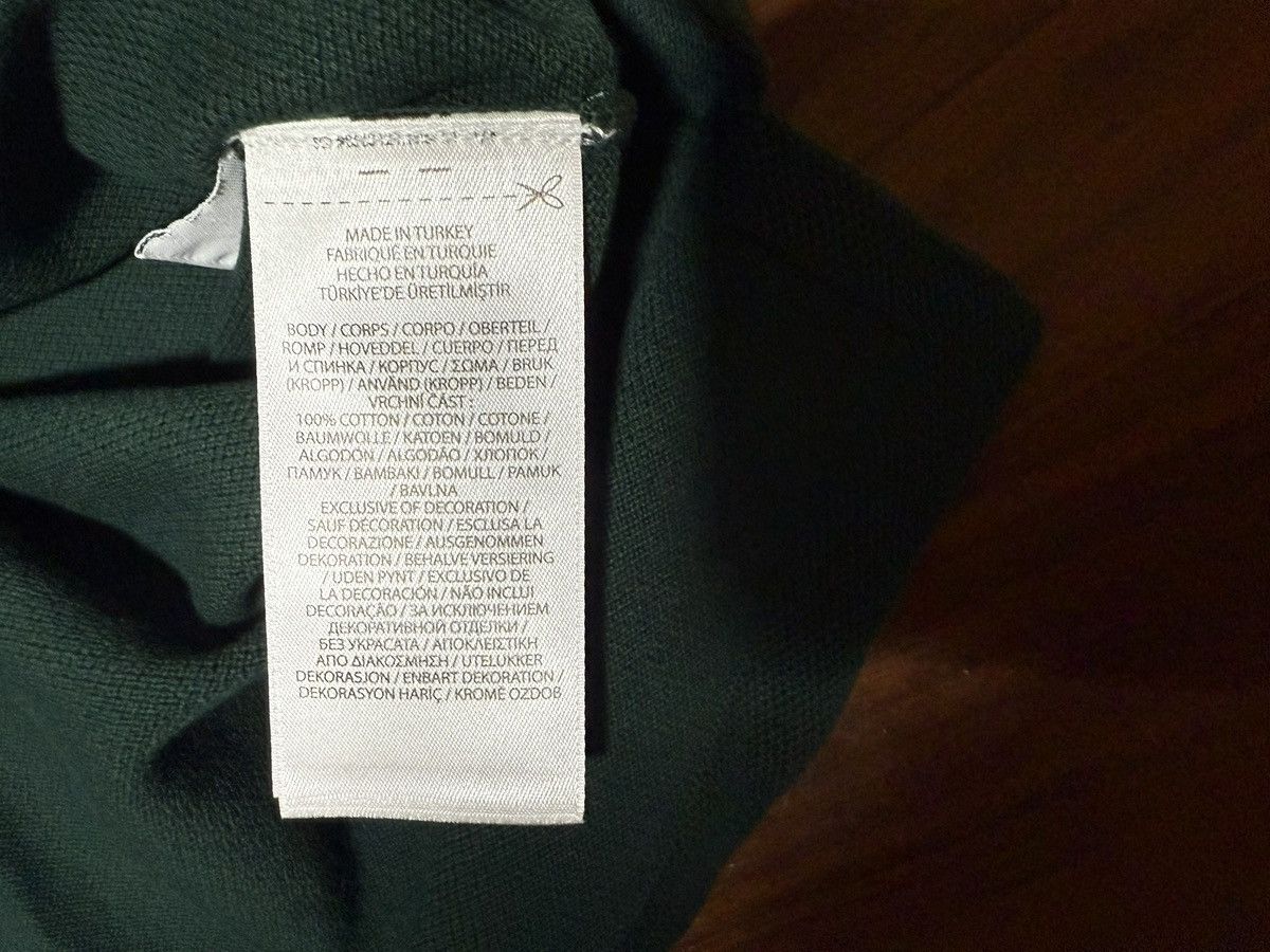 Polo Ralph Lauren Polo Ralph Lauren Wimbledon Cotton Polo-Collar Sweater XXL Size US XXL / EU 58 / 5 - 5 Thumbnail
