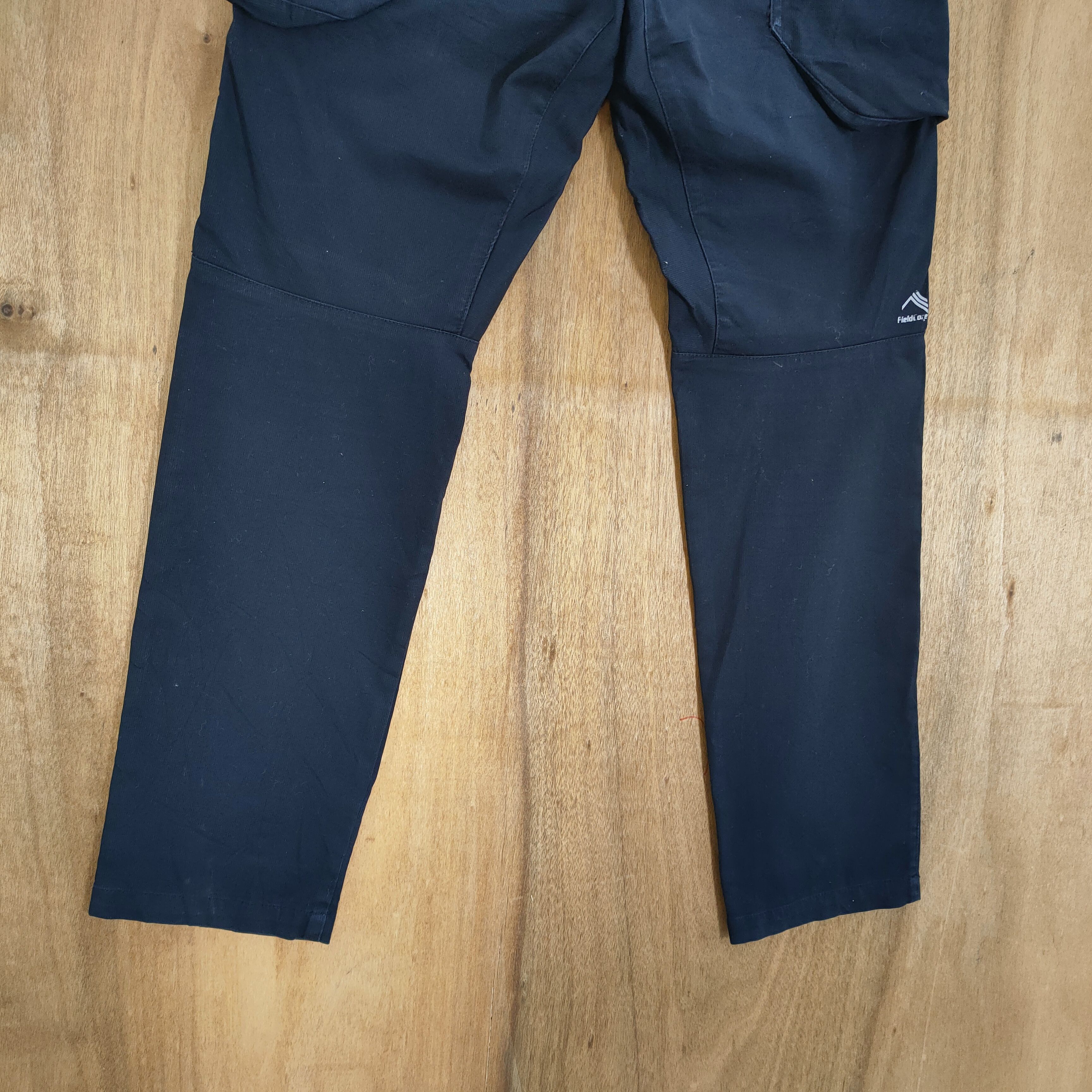 Japanese Brand JAPANESE BRAND HIKING CARGO PANTS Size US 29 - 8 Thumbnail