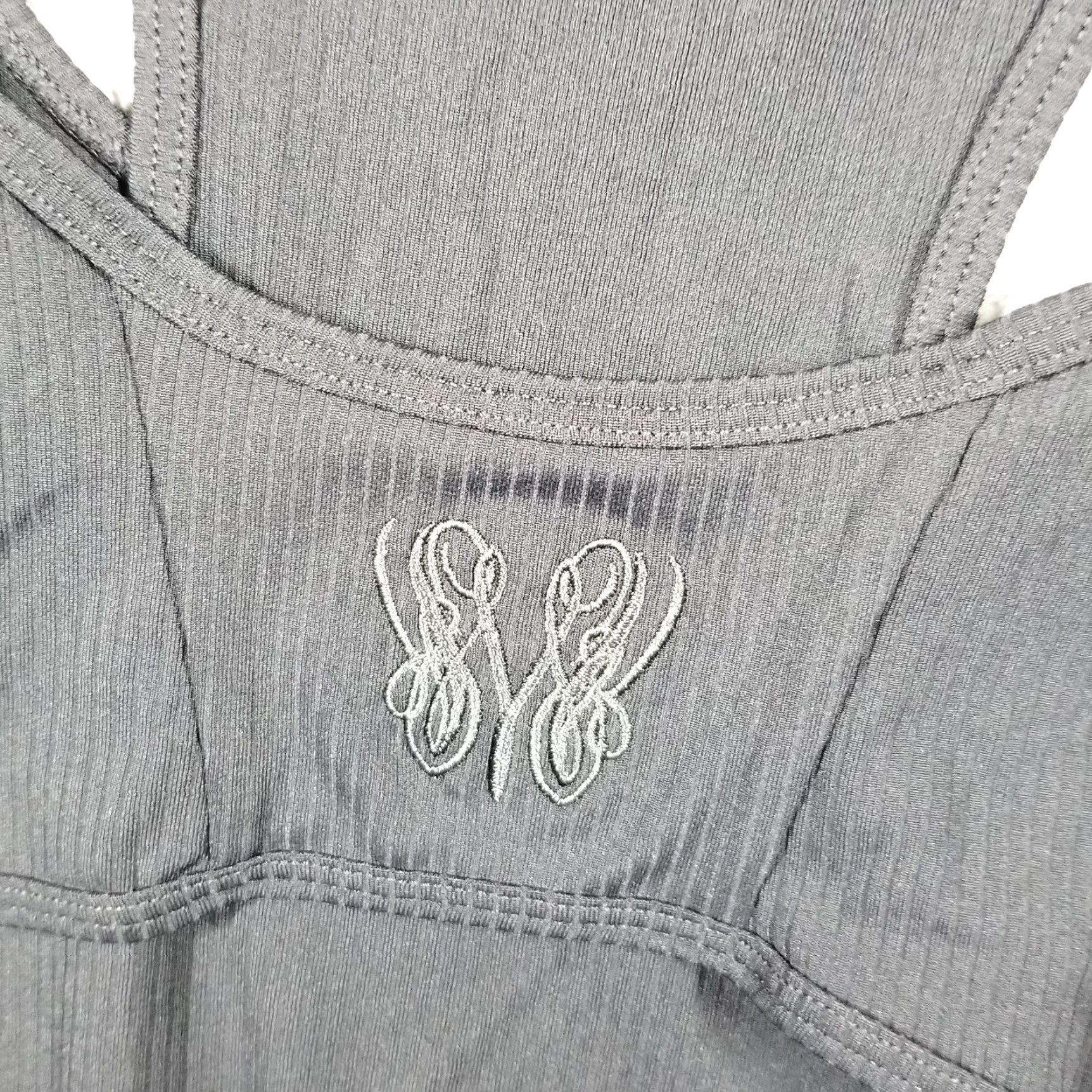 Nike Nike Serena Williams Design Crew Cutout Tank Top Small Black FN2274-010 Tennis Size S / US 4 / IT 40 - 4 Thumbnail