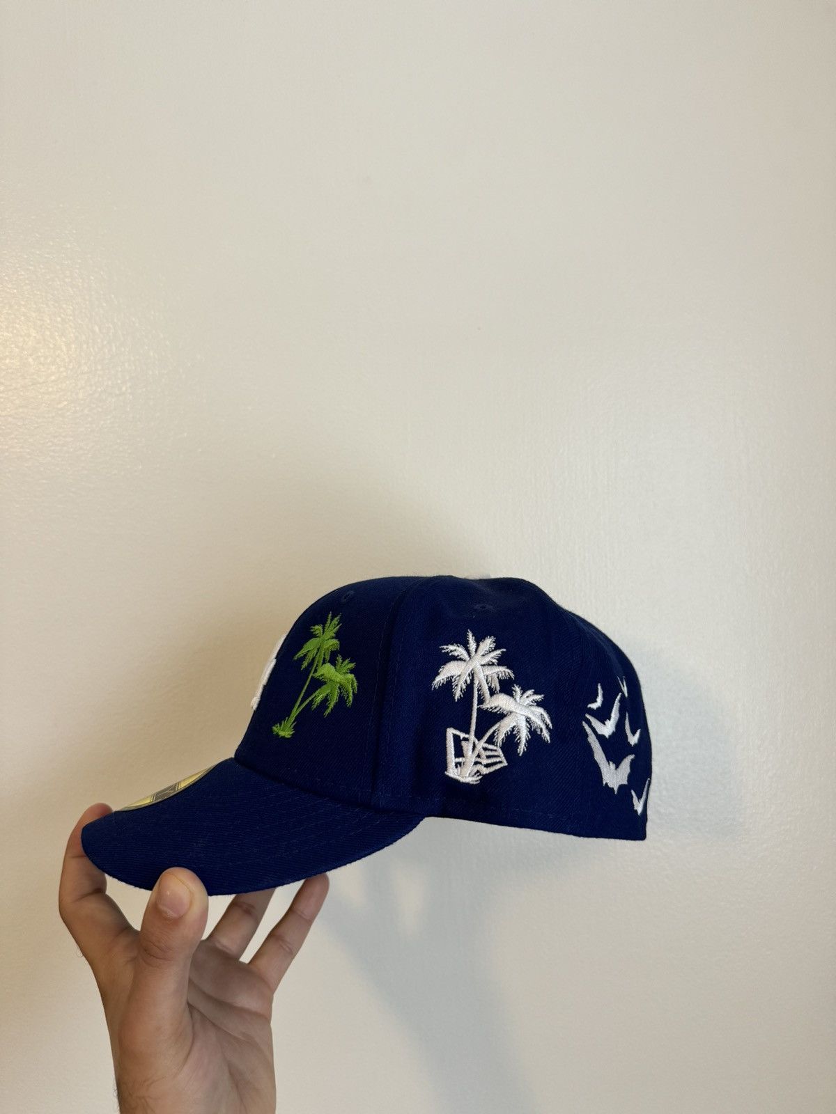New Era × Vintage Dodgers new era Size ONE SIZE - 4 Thumbnail
