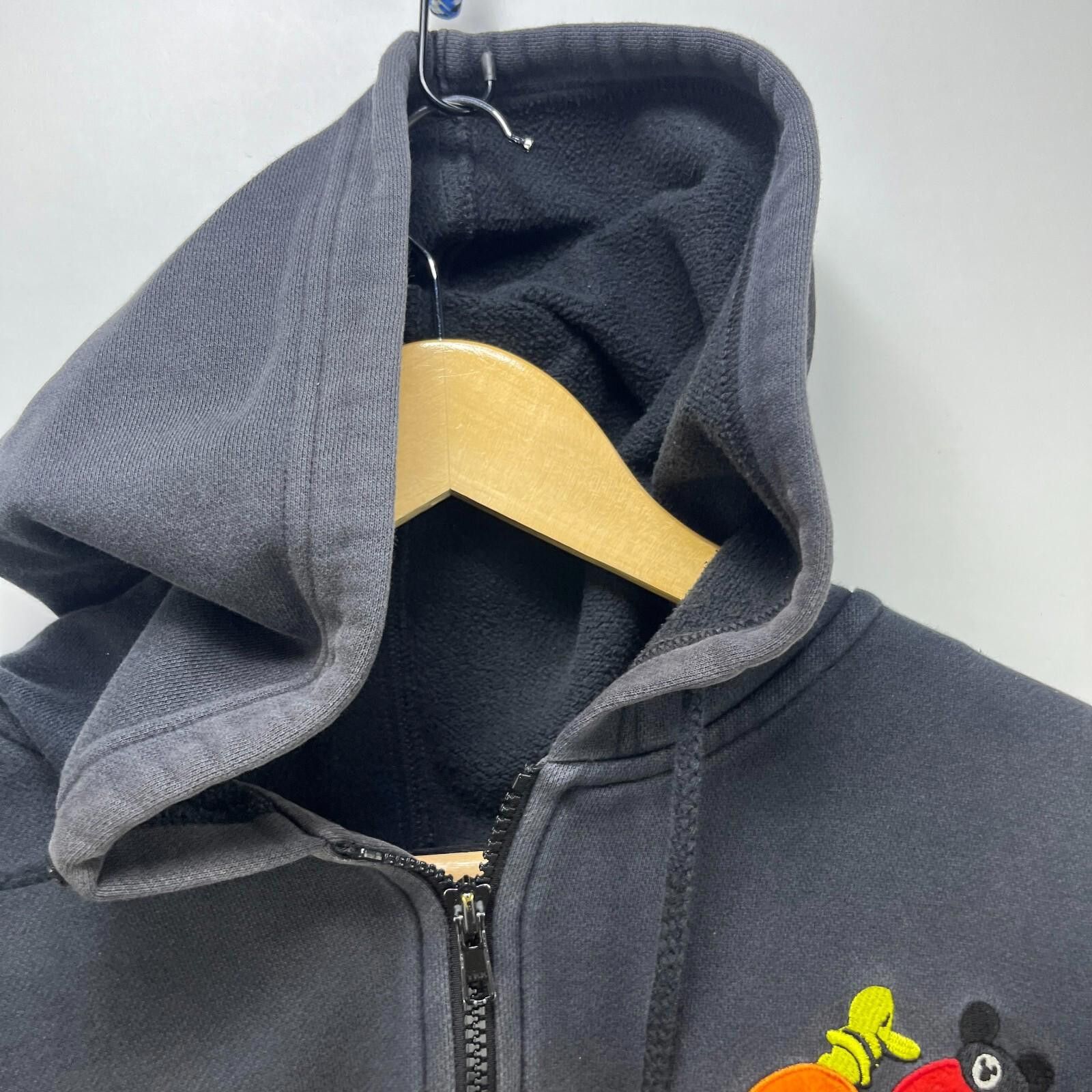 Disney Vintage Disney World 2008 Y2K Hoodie Medium Sun Faded Size US M / EU 48-50 / 2 - 6 Thumbnail
