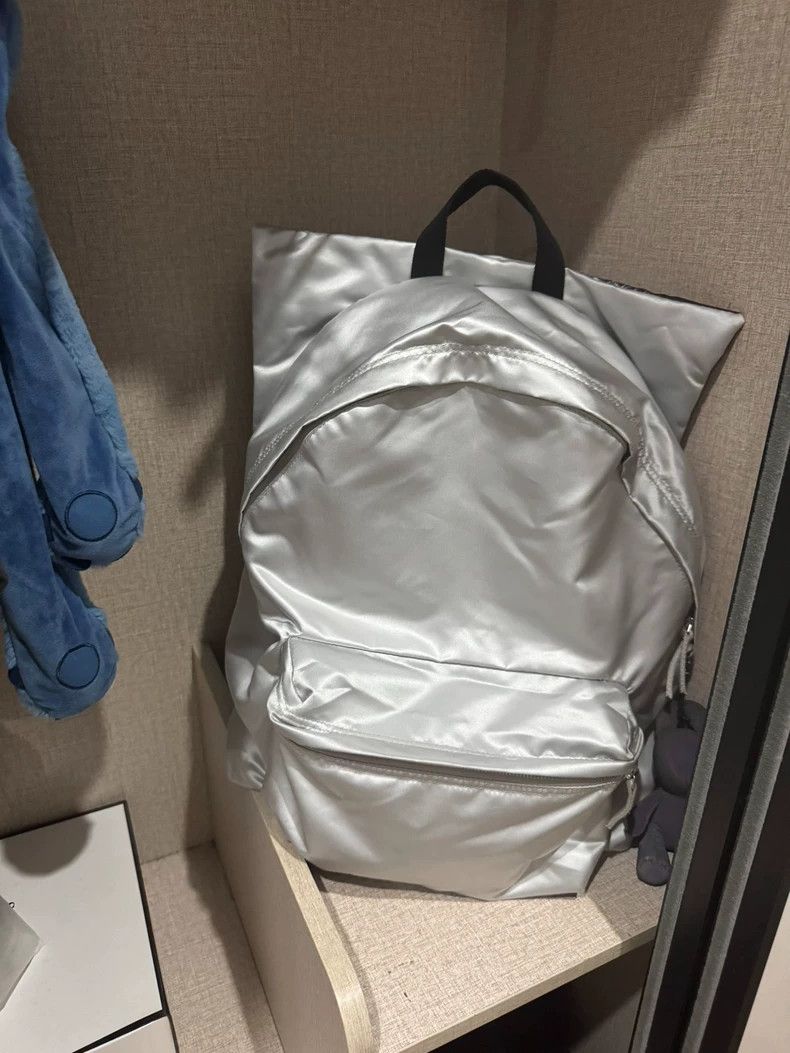 Raf Simons Raf simons 19ss co-branded classic portrait backpack Size ONE SIZE - 2 Thumbnail