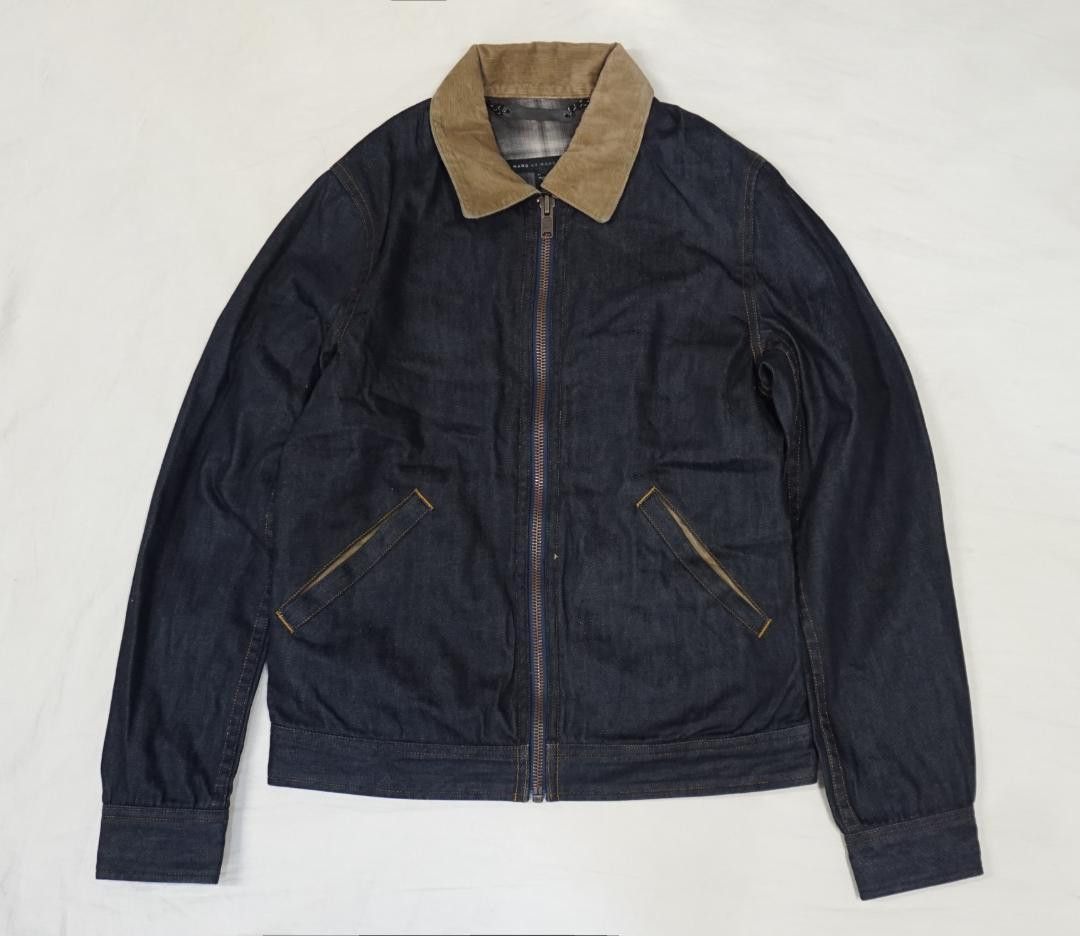 Vintage 新品 Marc by Marc Jacobs デニムジャケット Size US M / EU 48-50 / 2 - 1 Thumbnail