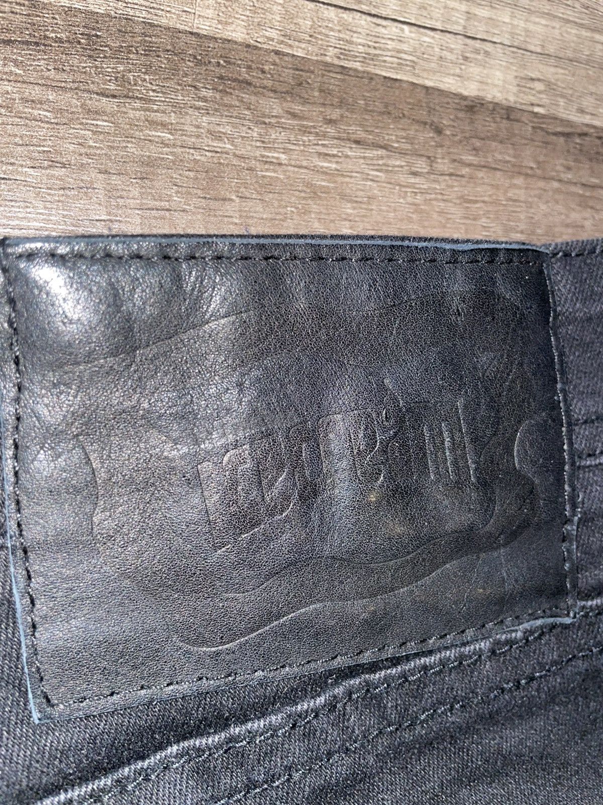 Icecream Ice Cream Running Dog Jeans Size US 30 / EU 46 - 3 Thumbnail