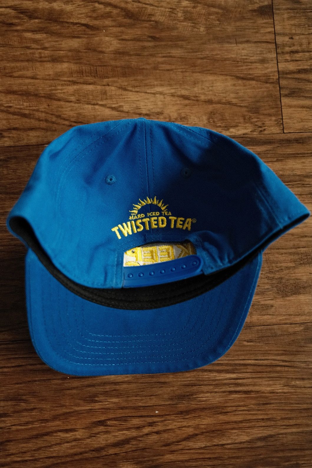 Vintage Twisted Tea "Keep It Twisted" Snap Back Hat Size ONE SIZE - 4 Thumbnail