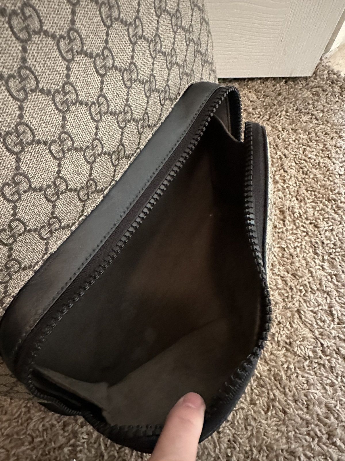 Gucci Gucci supreme backpack Size ONE SIZE - 4 Thumbnail