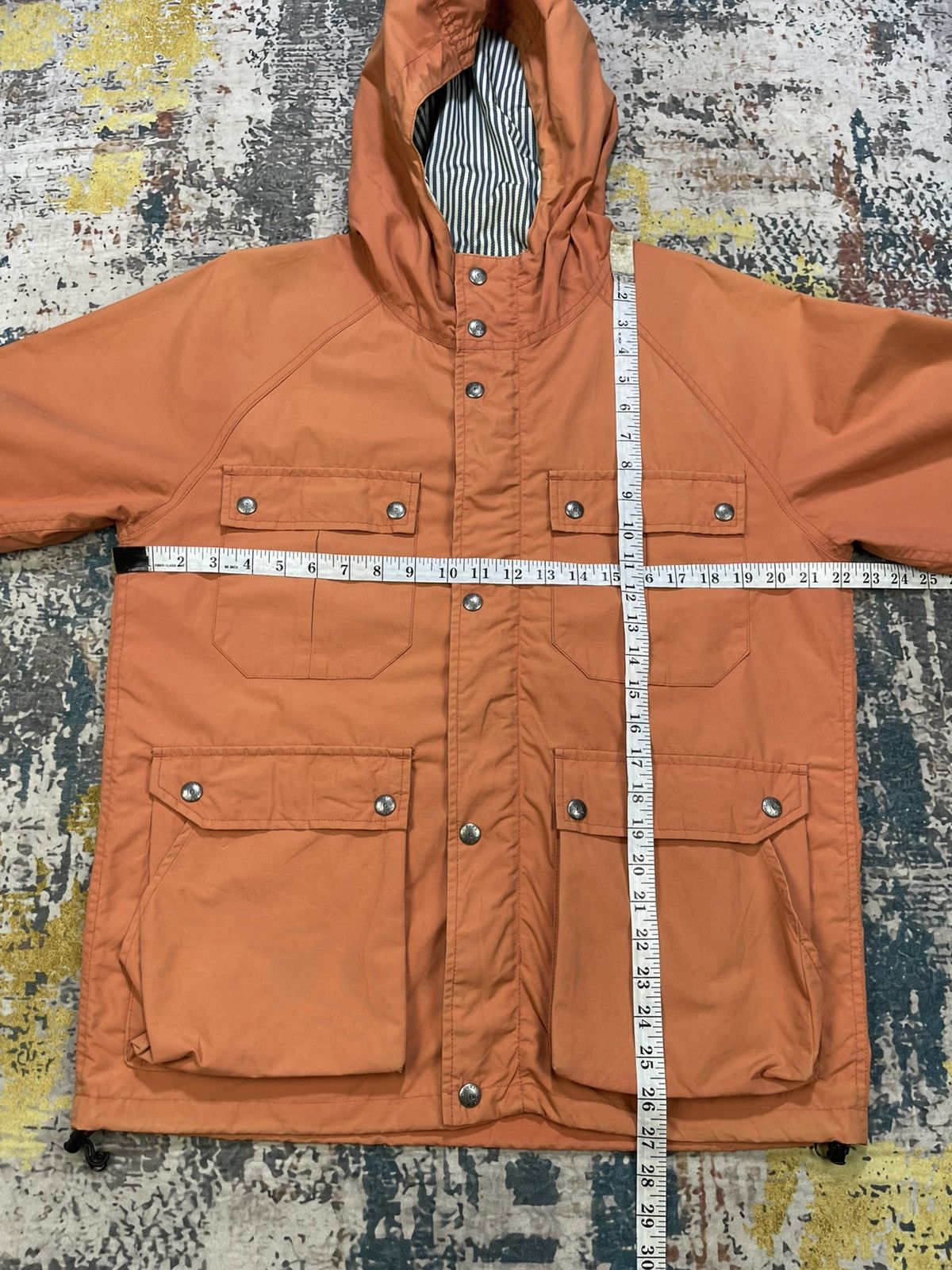 Sierra Designs Vtg Sierra Design Utility Nylon Jacket Size US S / EU 44-46 / 1 - 9 Thumbnail