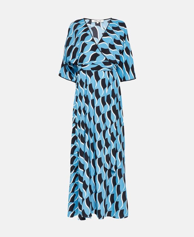 Diane von Furstenberg Maxi-dress Size XXS / US 00 / IT 34 - 1 Thumbnail
