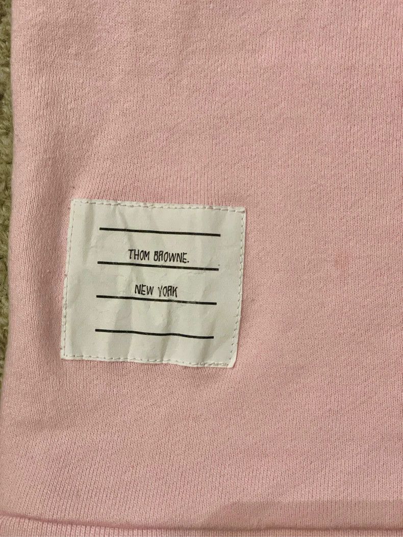 Thom Browne Thom browne Cherry blossom pink high waist French four-str Size 26" / US 2 / IT 38 - 3 Thumbnail