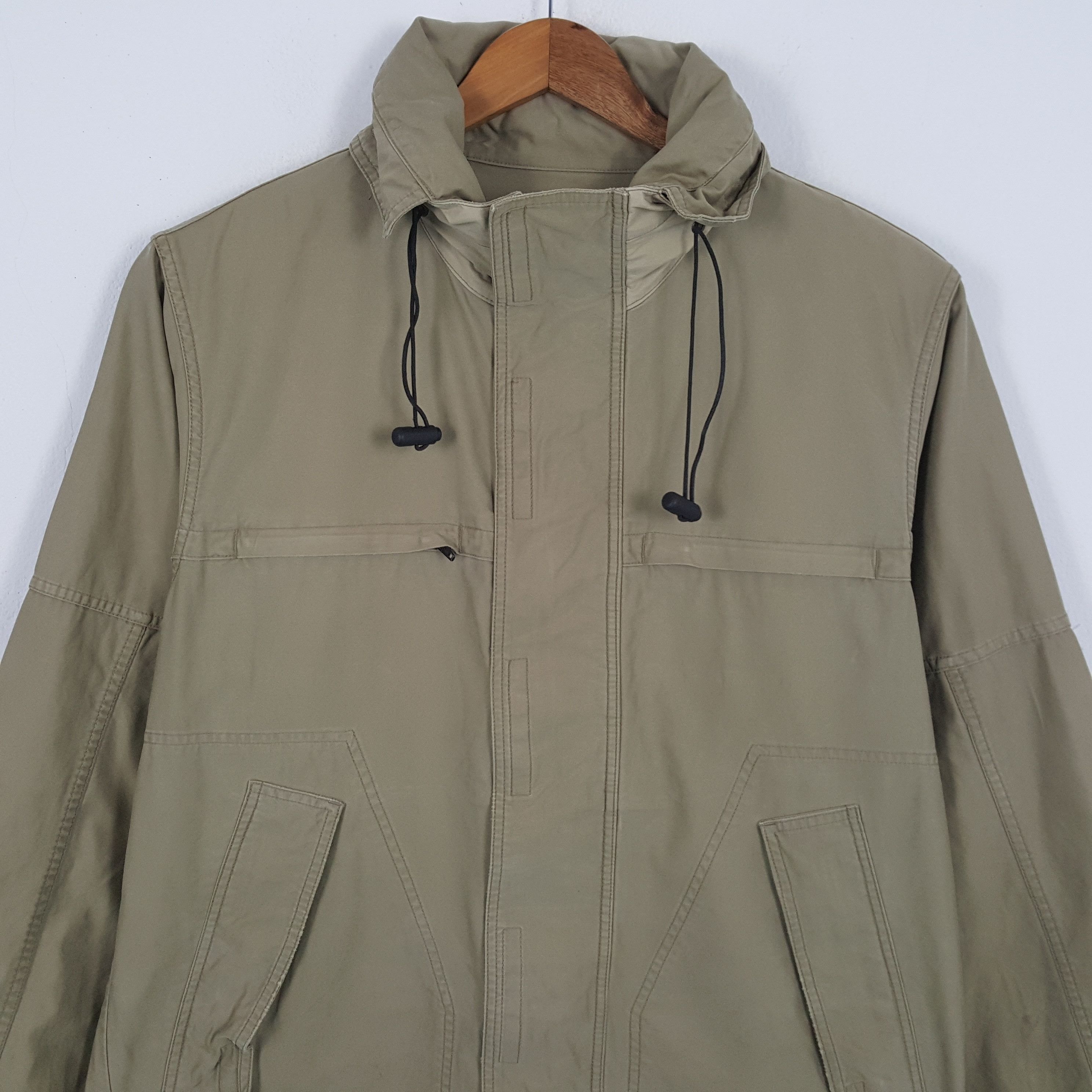 Hysteric Glamour × Japanese Brand × Vintage Vintage HYSTERIC GLAMOUR Japanese Fashion Brand Jacket Size US XL / EU 56 / 4 - 4 Thumbnail