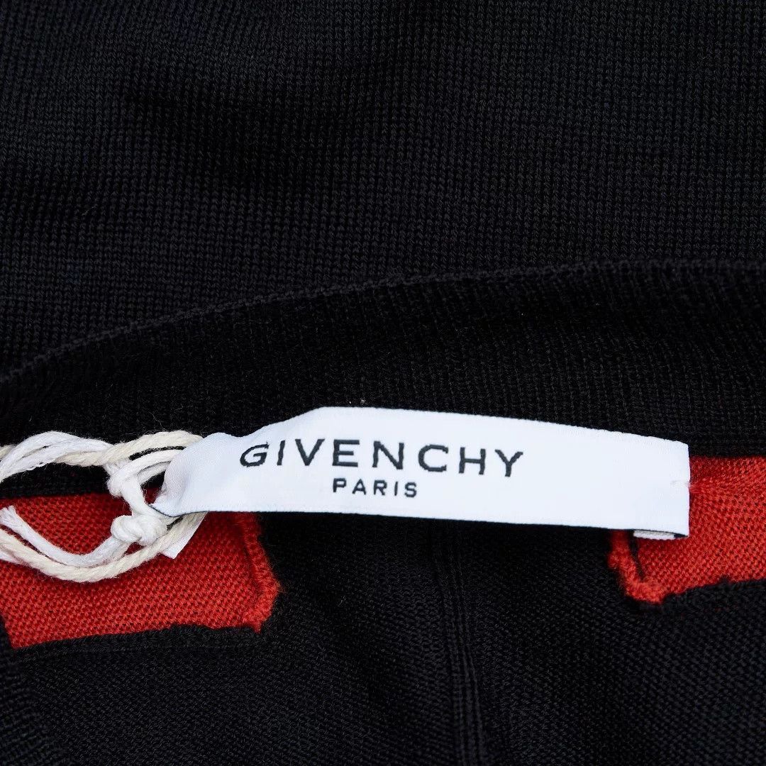 Givenchy Authentic Givenchy Men's Colorblock Sweater Size US M / EU 48-50 / 2 - 5 Thumbnail