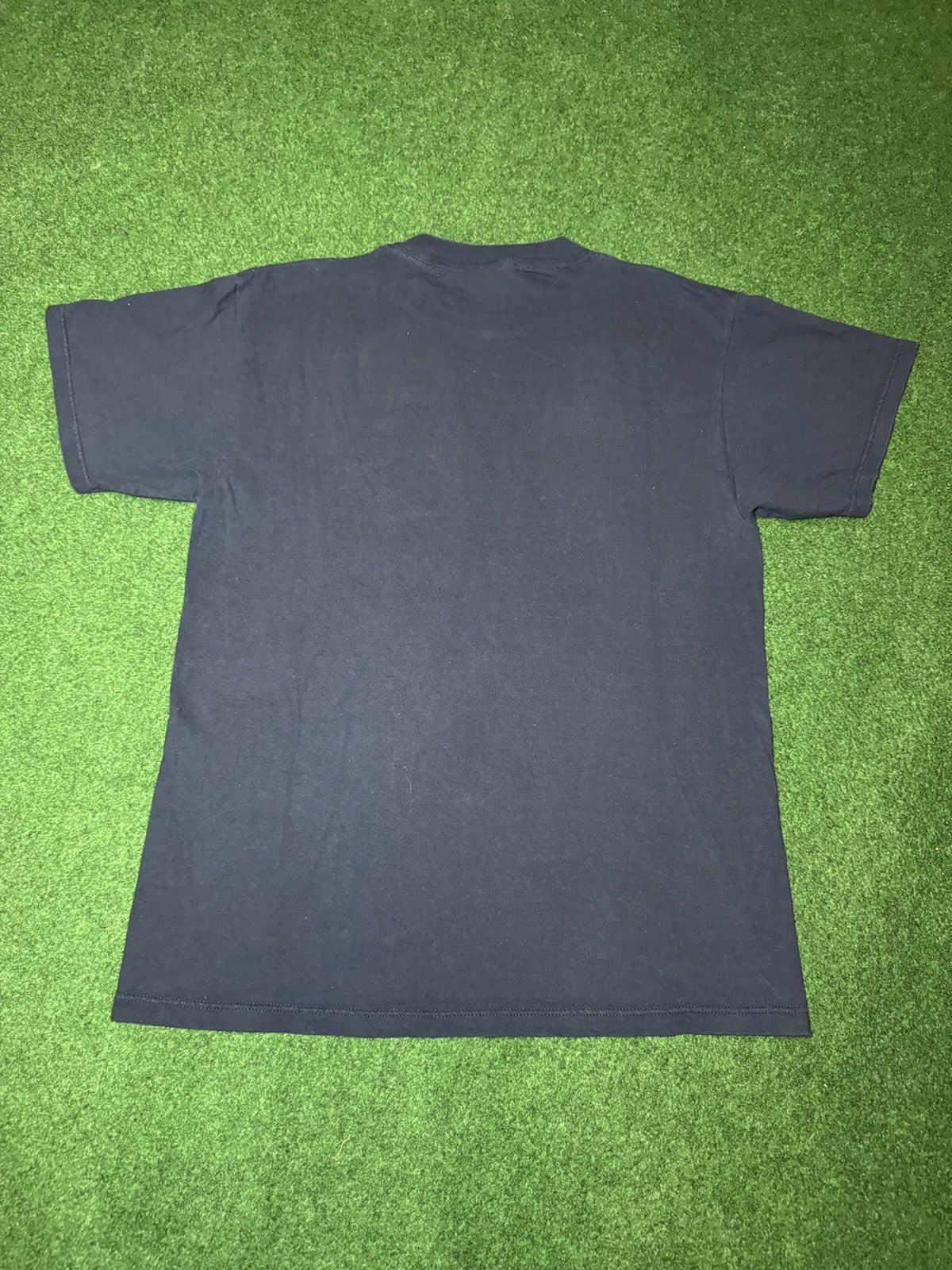 Starter Vintage 90s New York Rangers NHL Hockey Tultex T Shirt Size US L / EU 52-54 / 3 - 4 Thumbnail
