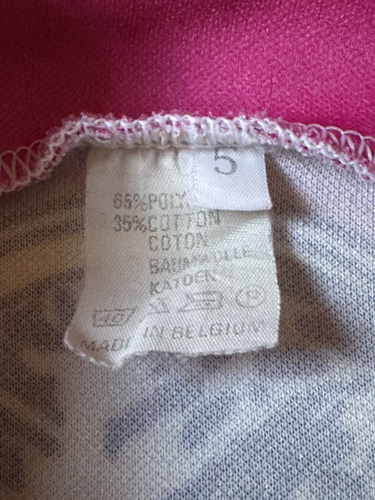 Walter Van Beirendonck Walter Van Beirendonck 1989 Cycling Jersey Size US L / EU 52-54 / 3 - 12 Thumbnail
