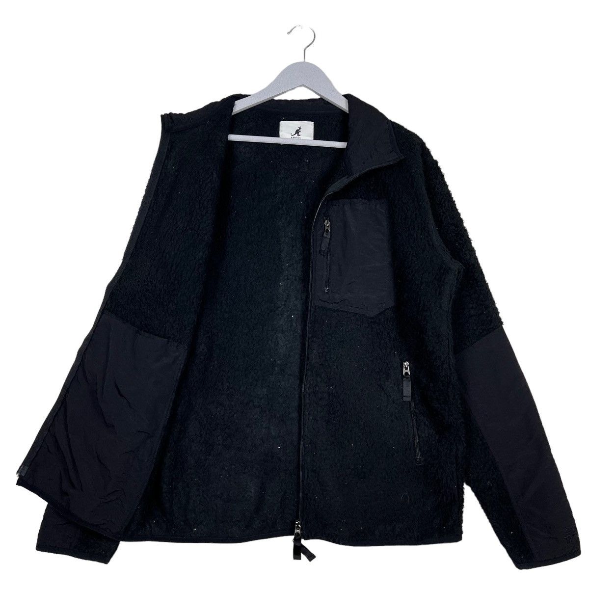 Kangol 🔥 KANGOL TRI FORCE FLEECE Size US L / EU 52-54 / 3 - 9 Thumbnail