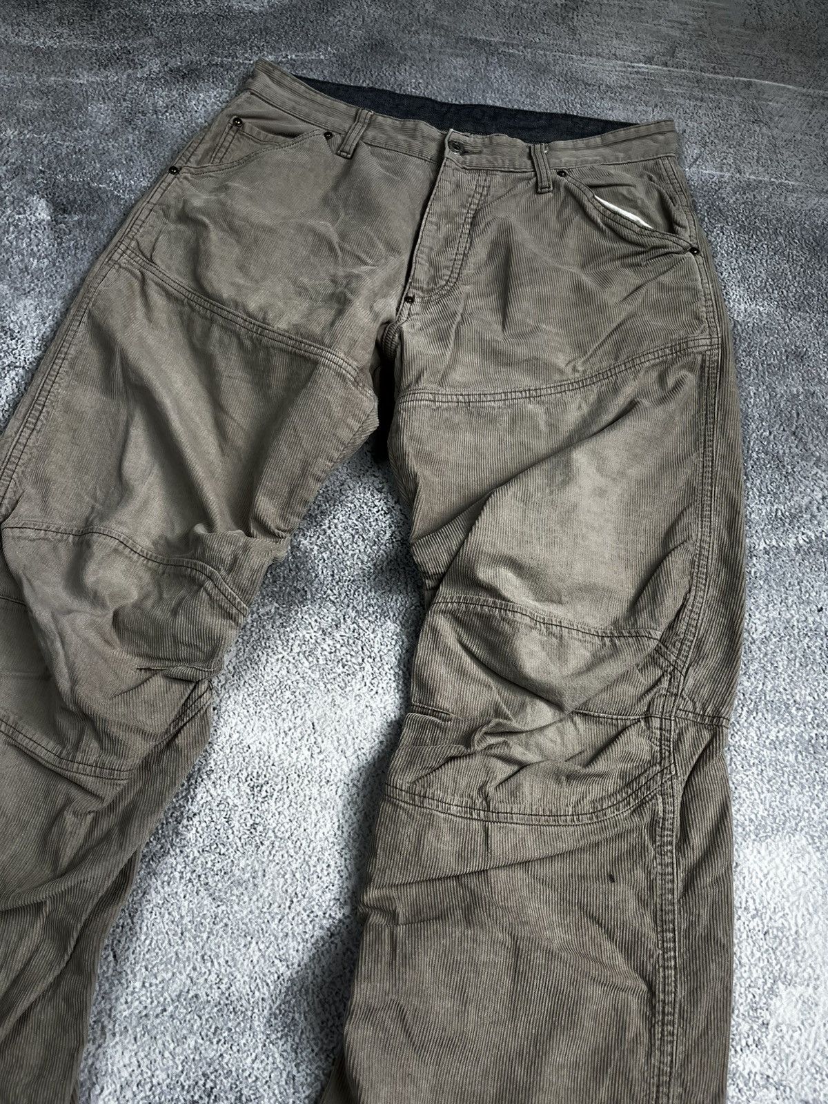 G-Star × Vintage G star pants Size US 33 - 8 Thumbnail