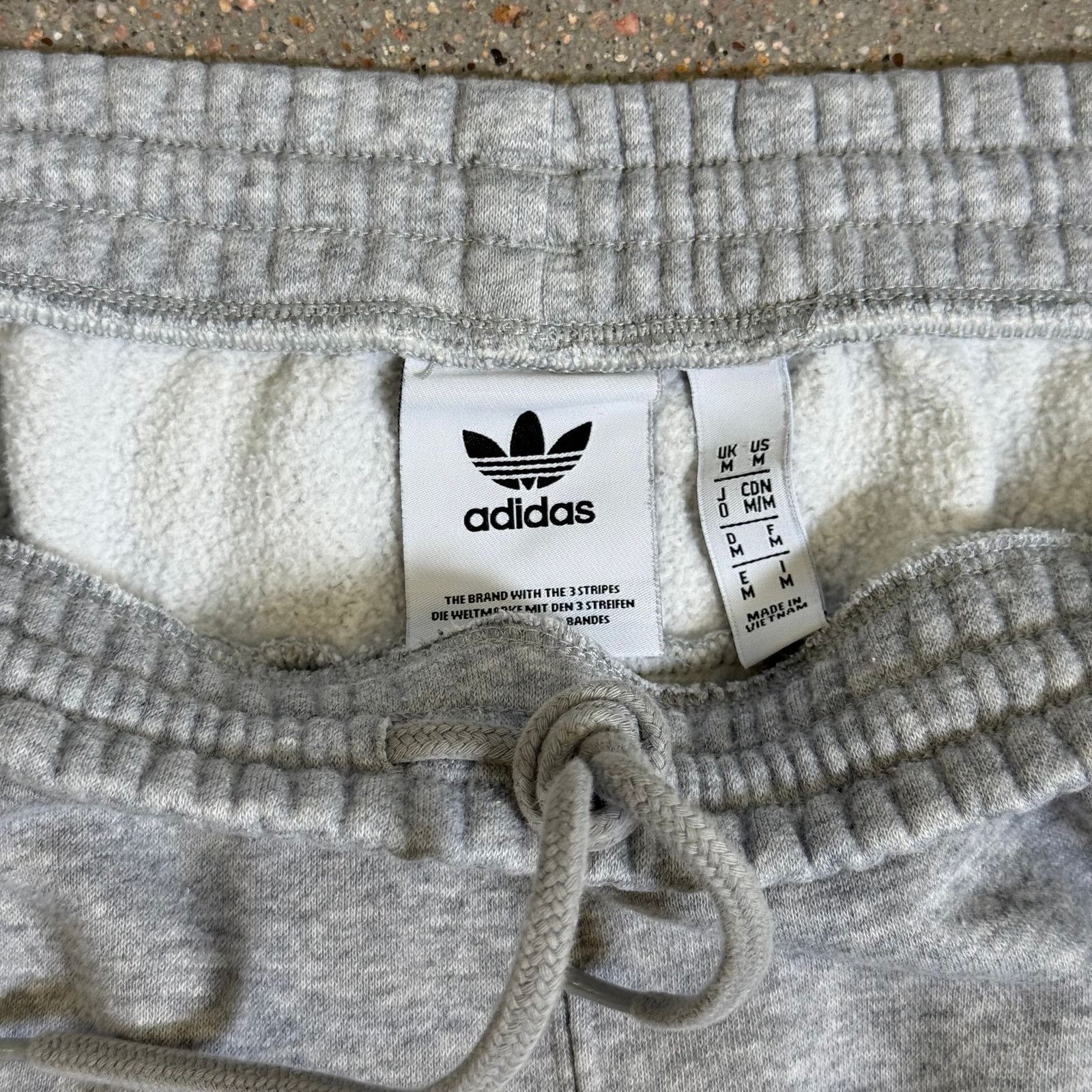 Adidas Adidas Originals ZX Joggers Trefoil Logo Stripes Mens Medium Size US 32 / EU 48 - 3 Thumbnail
