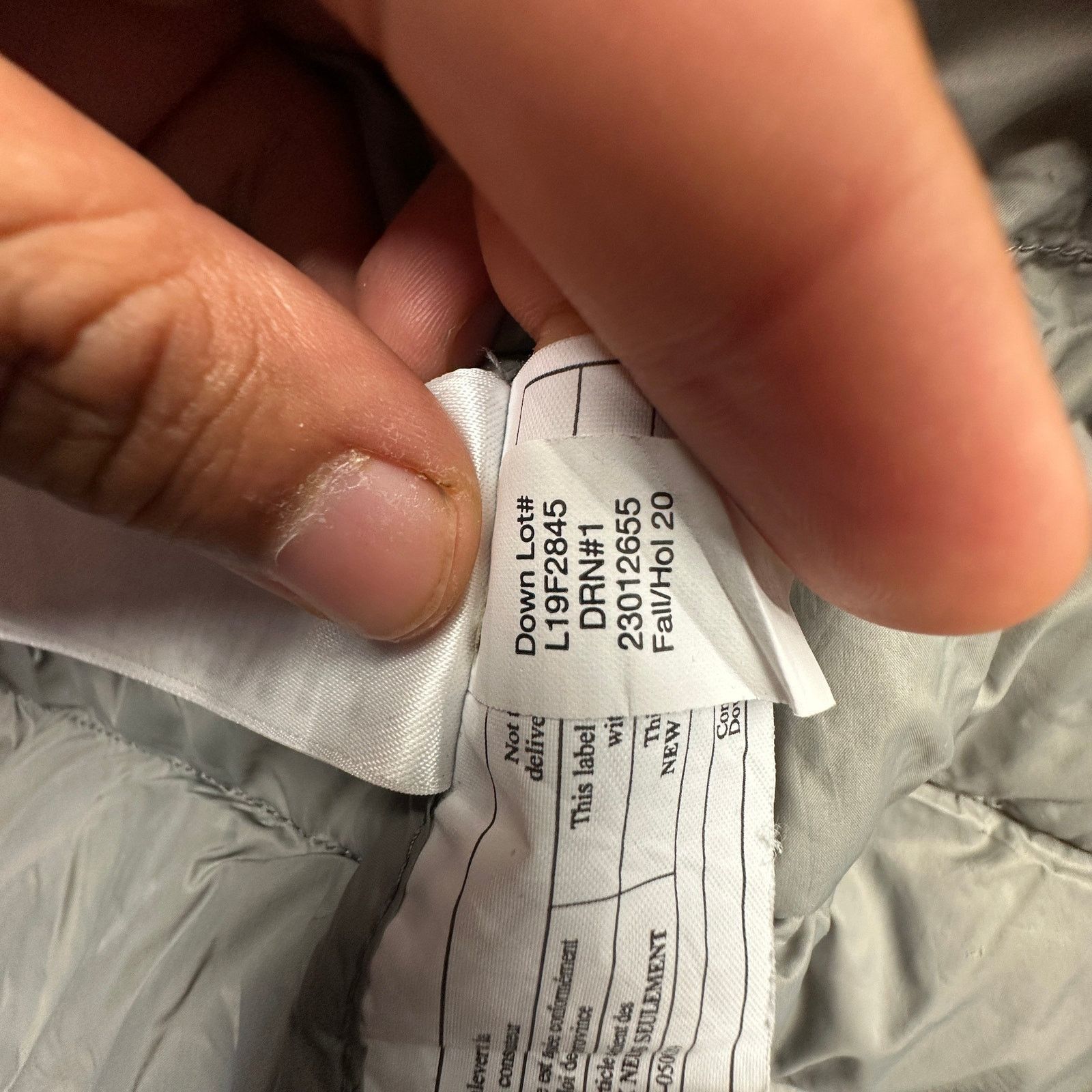 Eddie Bauer Eddie Bauer EB650 CirrusLite Down Puffer Jacket Womens Large Size L / US 10 / IT 46 - 13 Thumbnail