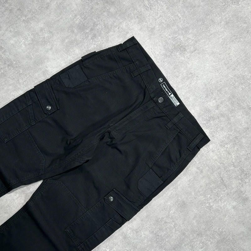 Carhartt Carhartt Cargo Pants W33 Size US 33 - 2 Thumbnail