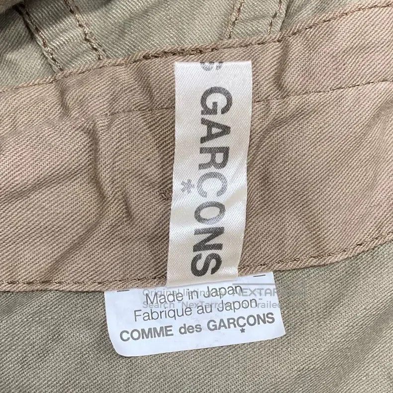 Comme des Garcons Comme Des Garcons Hoodie-cut jacket Size M / US 6-8 / IT 42-44 - 6 Thumbnail