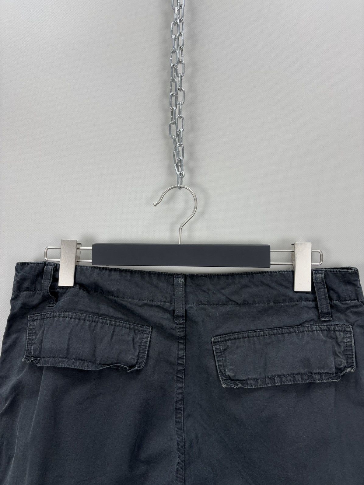 Carhartt Mens cargo pants Carhartt Size 32 Color Black Size US 32 / EU 48 - 7 Thumbnail