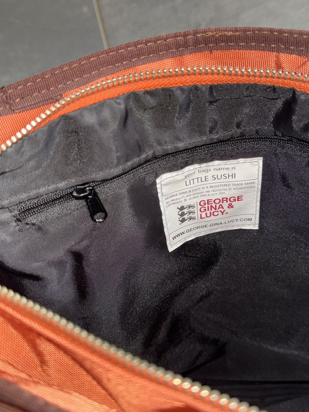 George Gina & Lucy George Gina & Lucy GGL Vintage Balenci Vibe Y2K Bag Size ONE SIZE - 5 Thumbnail