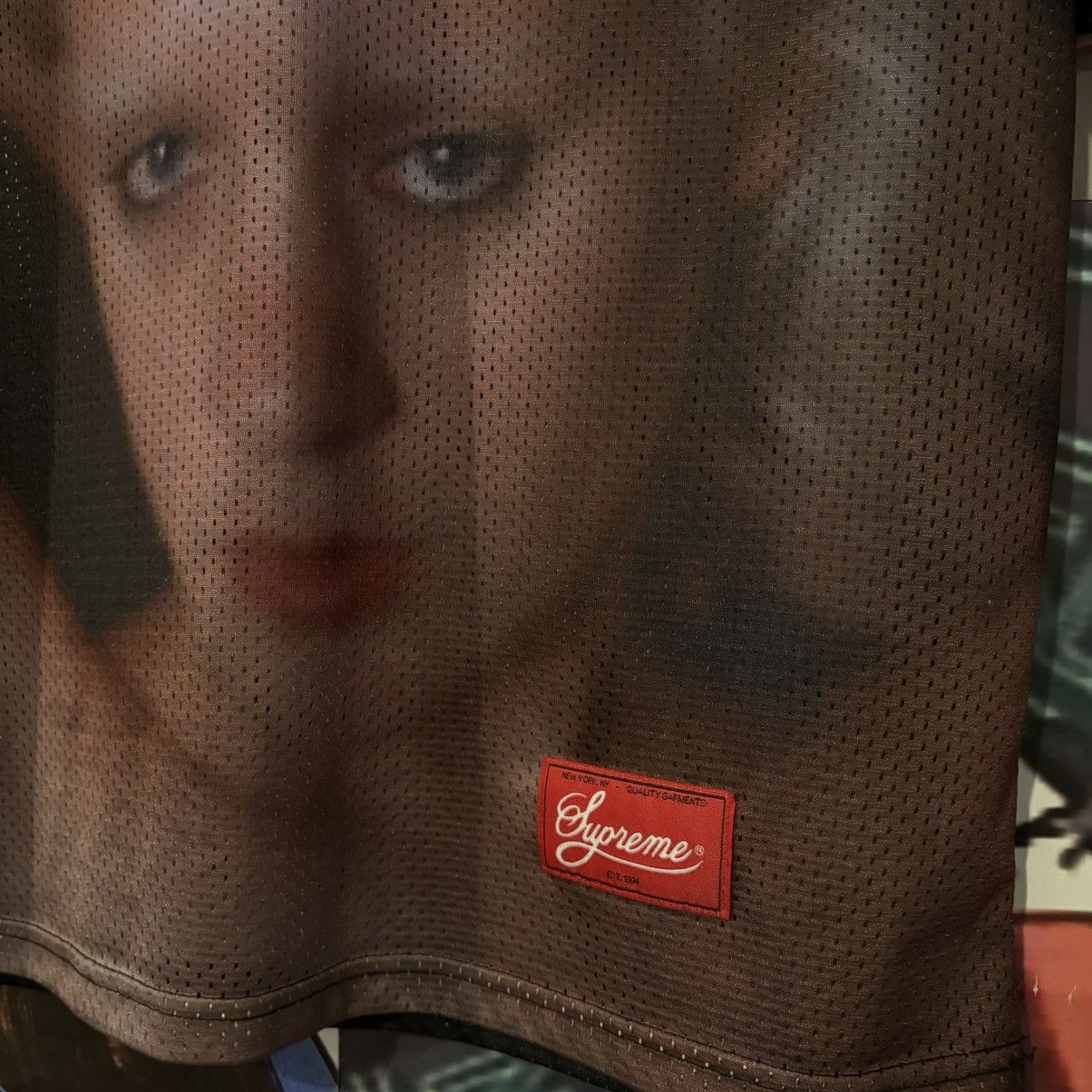 Supreme Supreme Gummo Football Jersey Size US M / EU 48-50 / 2 - 4 Thumbnail