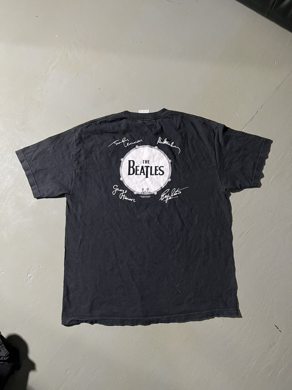 Other 2002 The Beatles t-shirt Size US XL / EU 56 / 4 - 3 Thumbnail