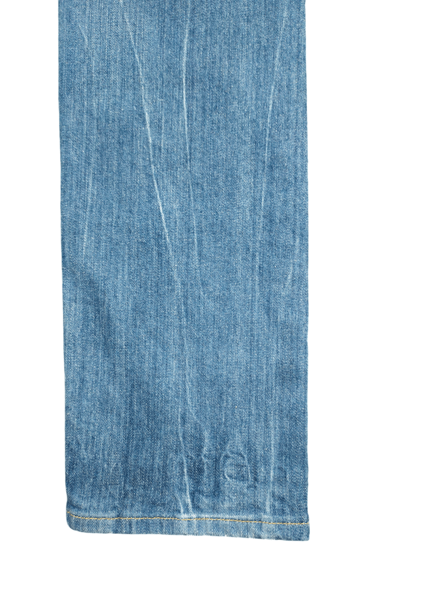 Replay Vintage Replay Guista Clawmark Metal Hook Pocket Jeans Size 28" / US 6 / IT 42 - 16 Thumbnail