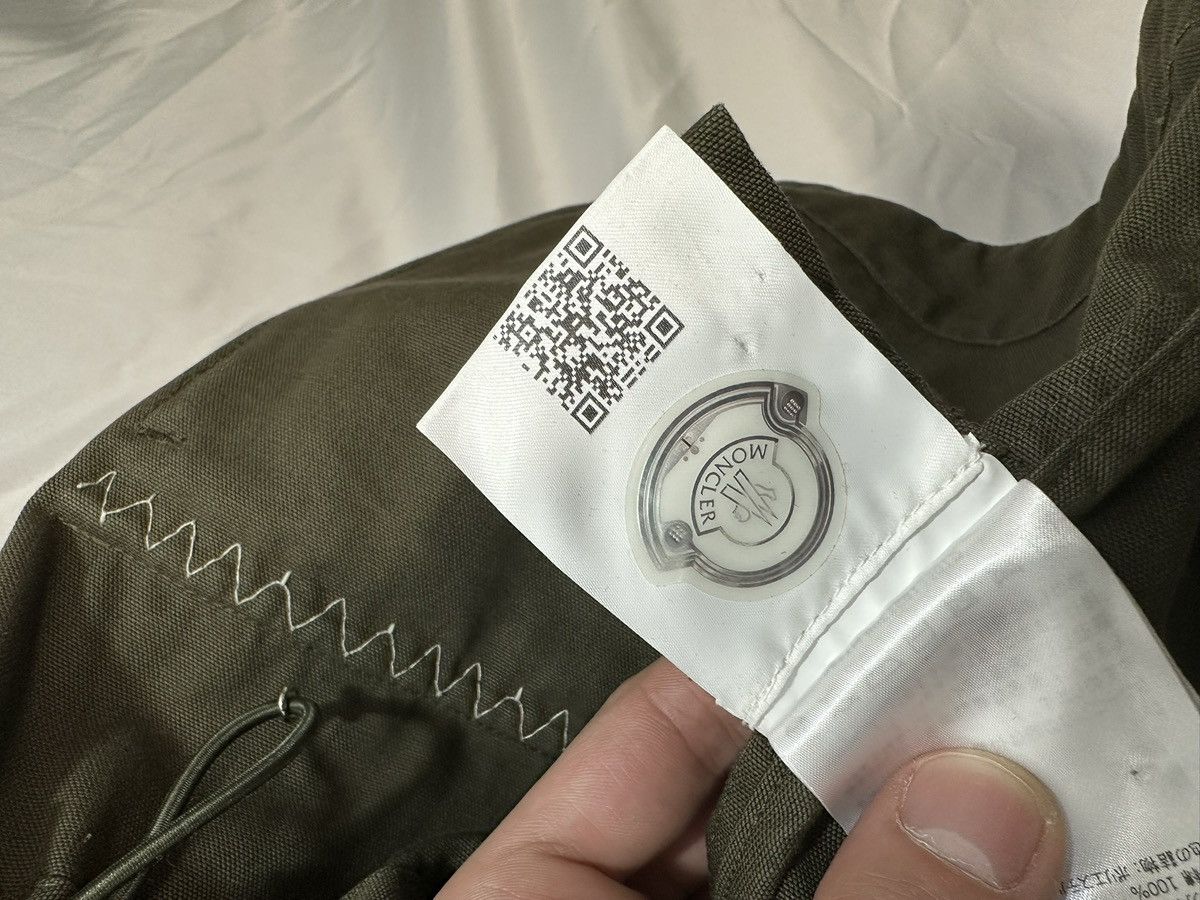 Moncler Leyton Giubbotto Jacket