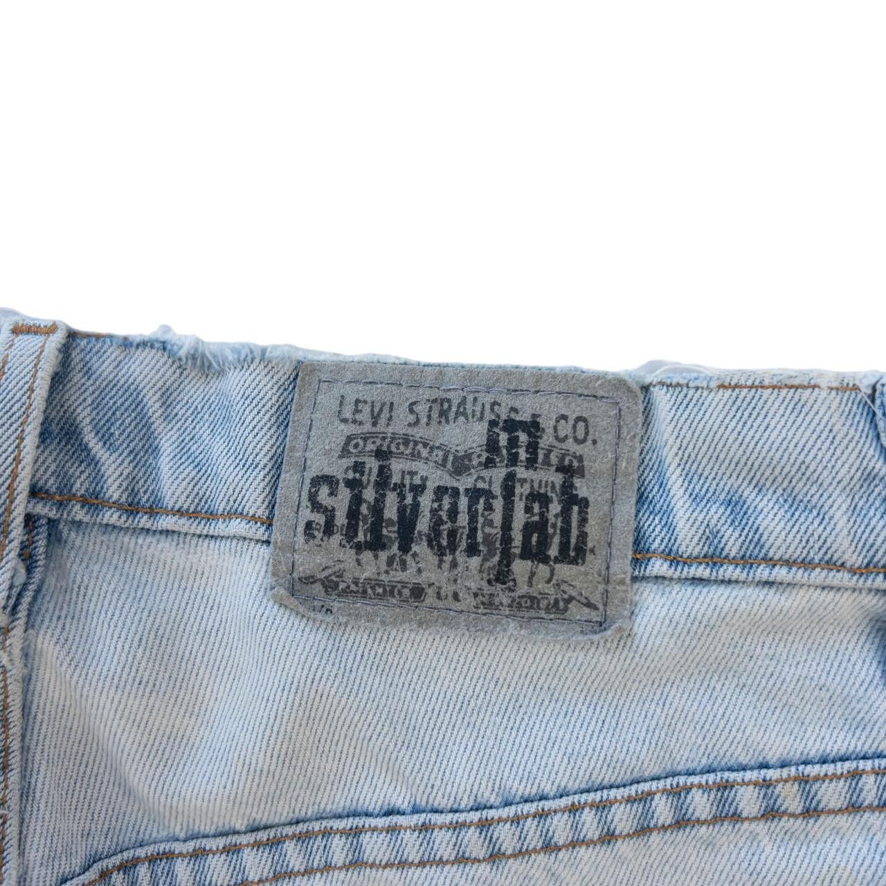 Levi's Vintage Levis Silver Tab Jeans Size W30 Size US 30 / EU 46 - 4 Thumbnail