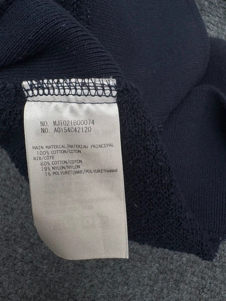 Thom Browne Thom Browne Dark blue four stripe hoodie Size US XL / EU 56 / 4 - 6 Thumbnail