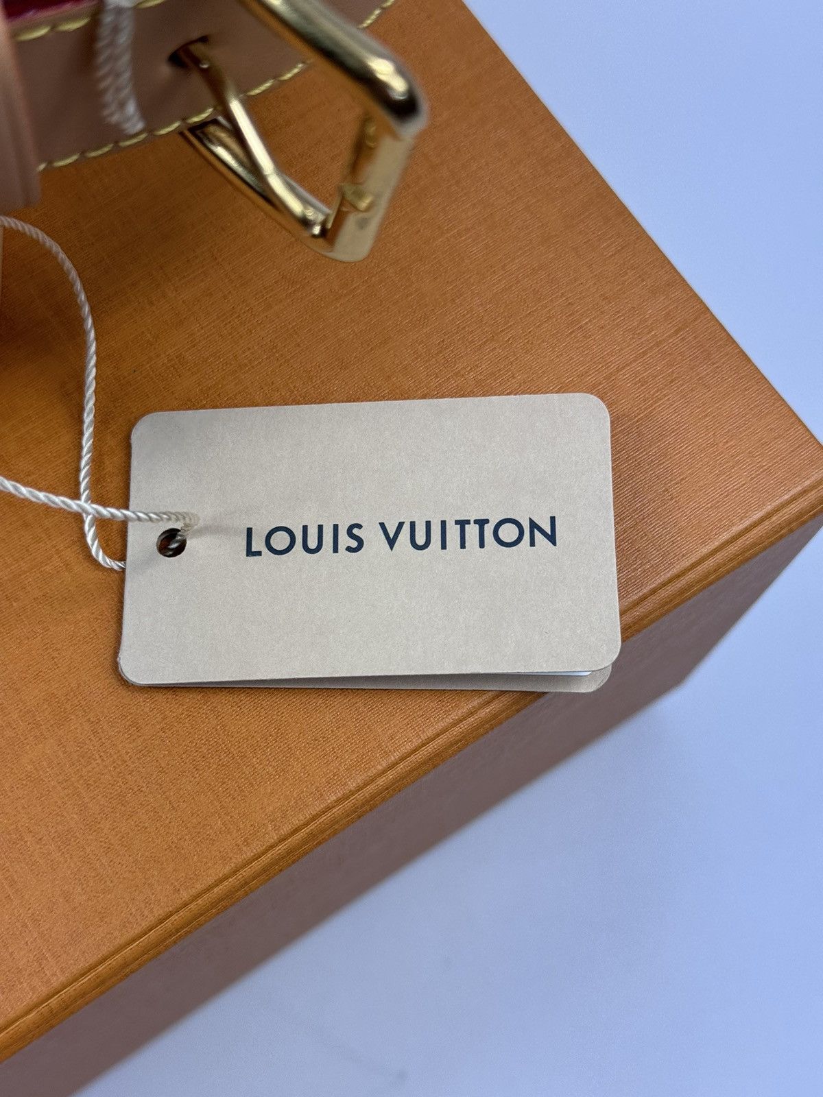 Louis Vuitton X TYLOR THE CREATOR TROUSSE TOILETTE LOCKER DOPP KIT M47069 Size ONE SIZE - 9 Thumbnail