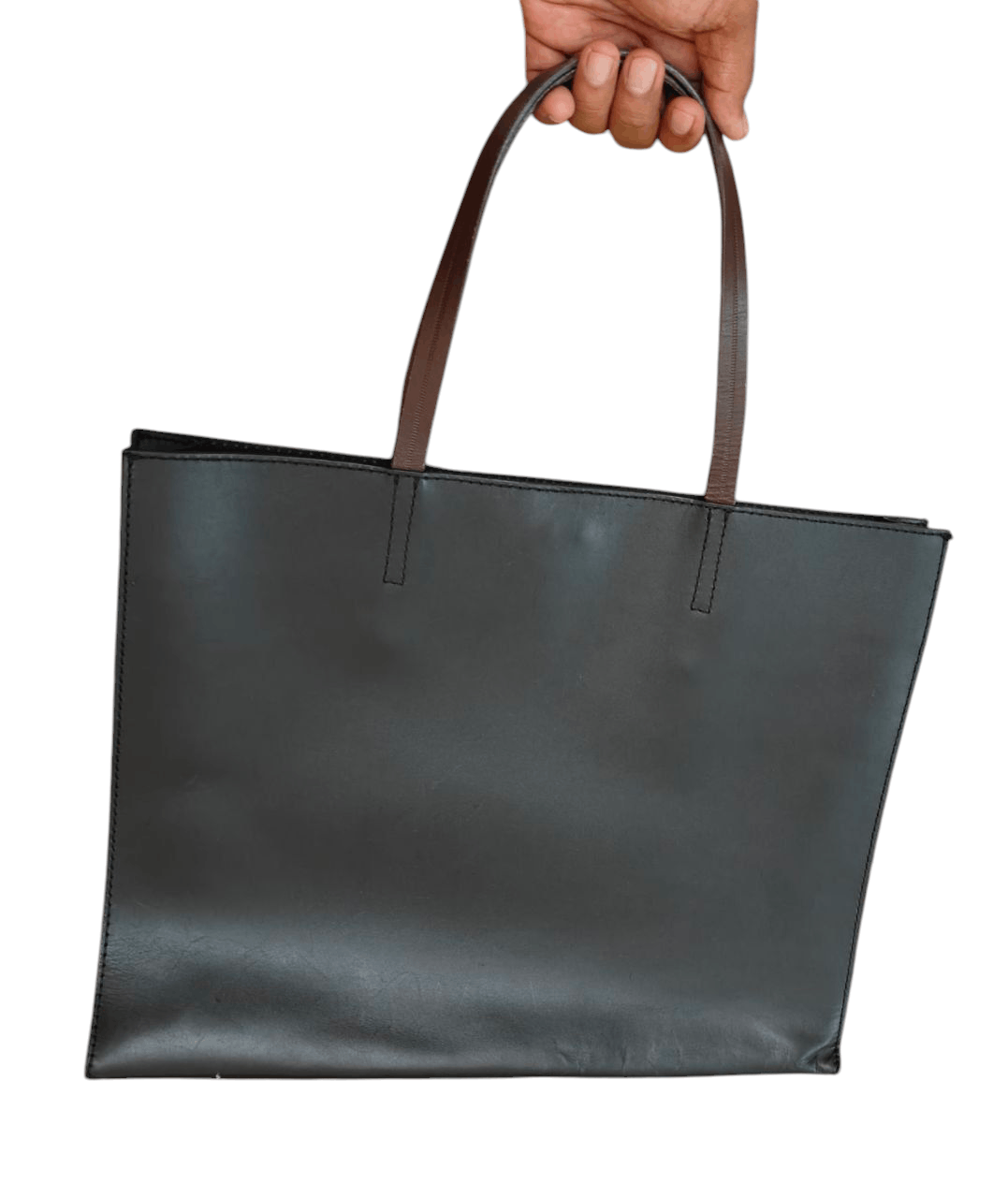 Issey Miyake Issey Miyake Leather Bag Size ONE SIZE - 4 Thumbnail