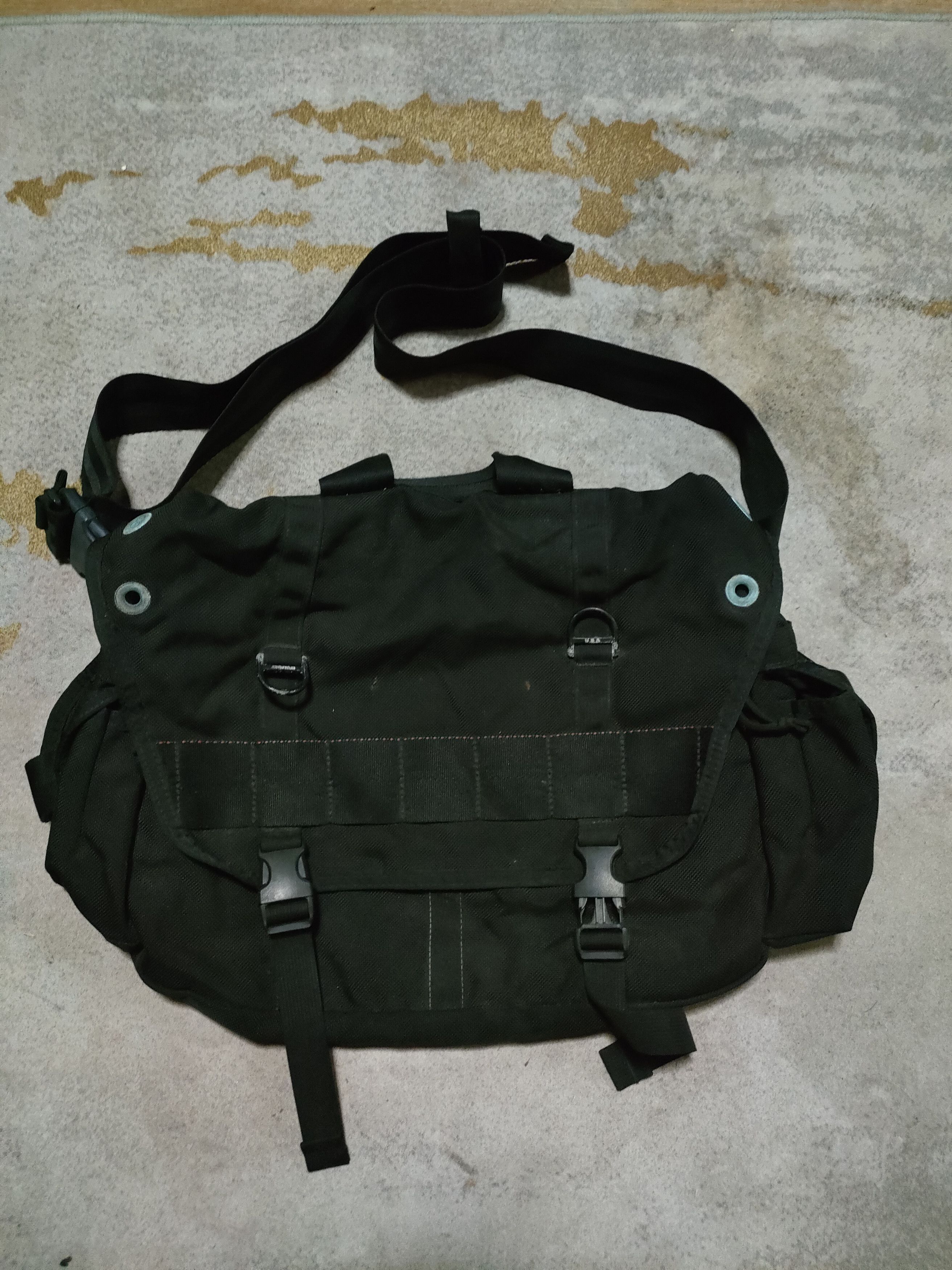 Briefing Vintage Briefing Massenger bag Size ONE SIZE - 1 Thumbnail