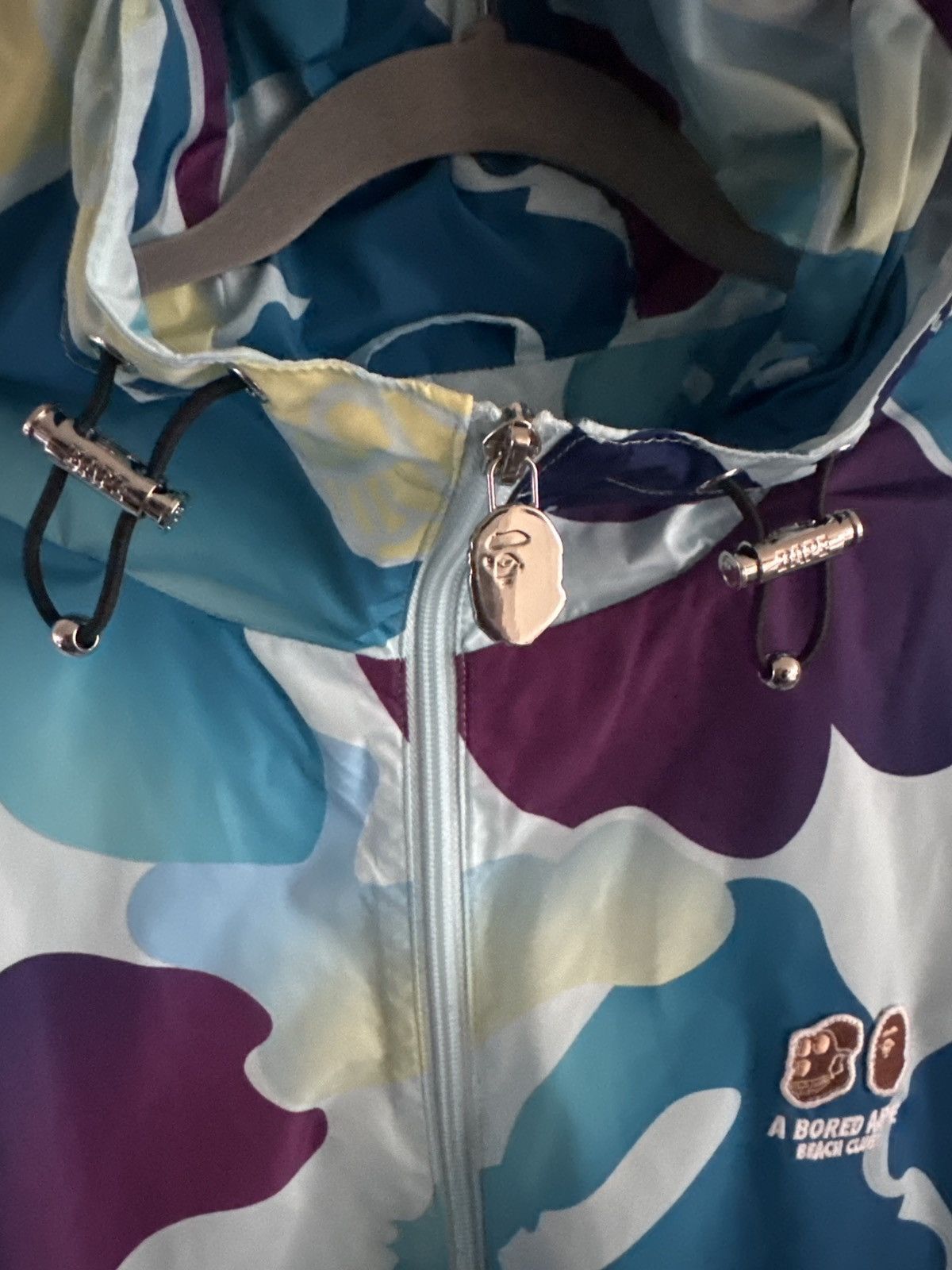 Bape BAPE x BAYC LIGHT WEIGHT JACKET Size US L / EU 52-54 / 3 - 2 Thumbnail