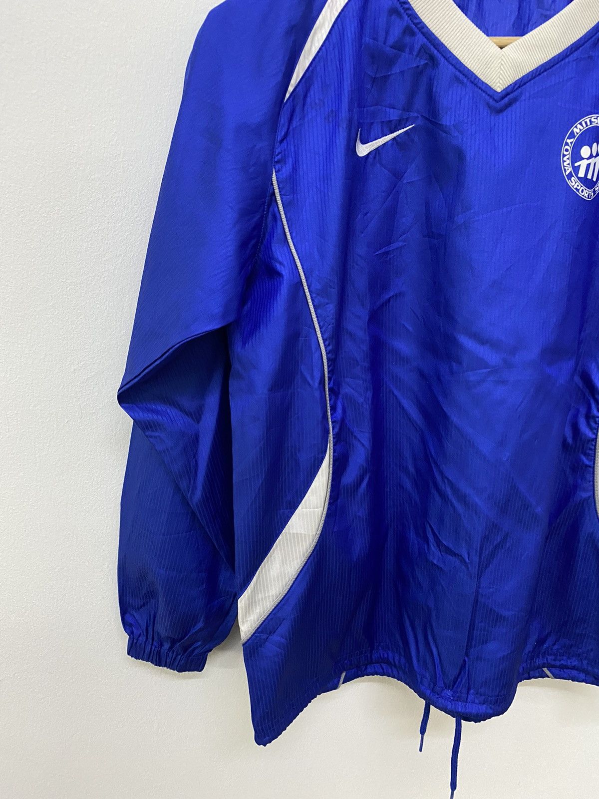 Nike Nike Mitsubishi Yowa Sport School Jersey Size US S / EU 44-46 / 1 - 4 Thumbnail