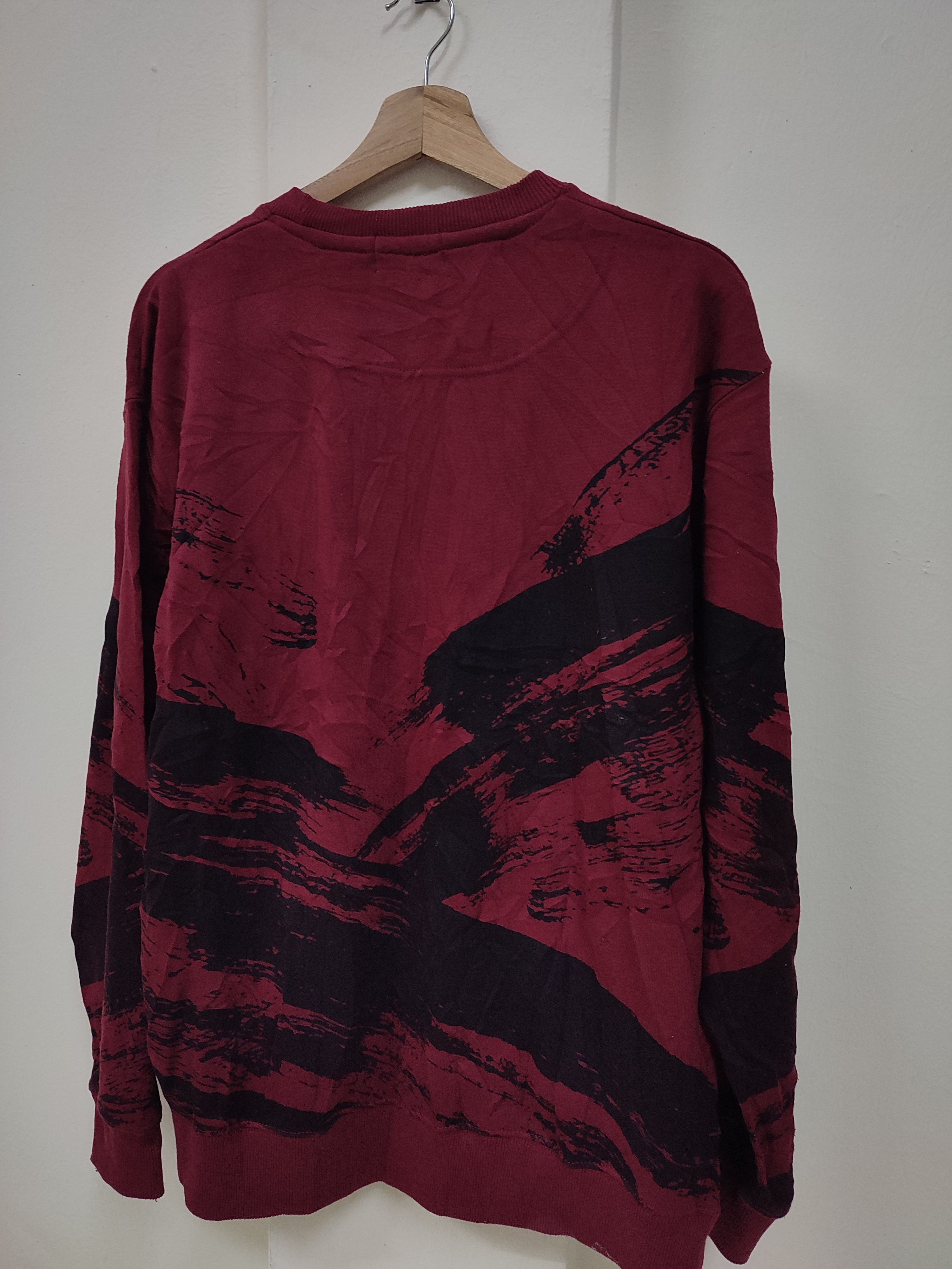 Japanese Brand Vintage ill's Garment X-large Sweatshirt Size US XL / EU 56 / 4 - 5 Thumbnail