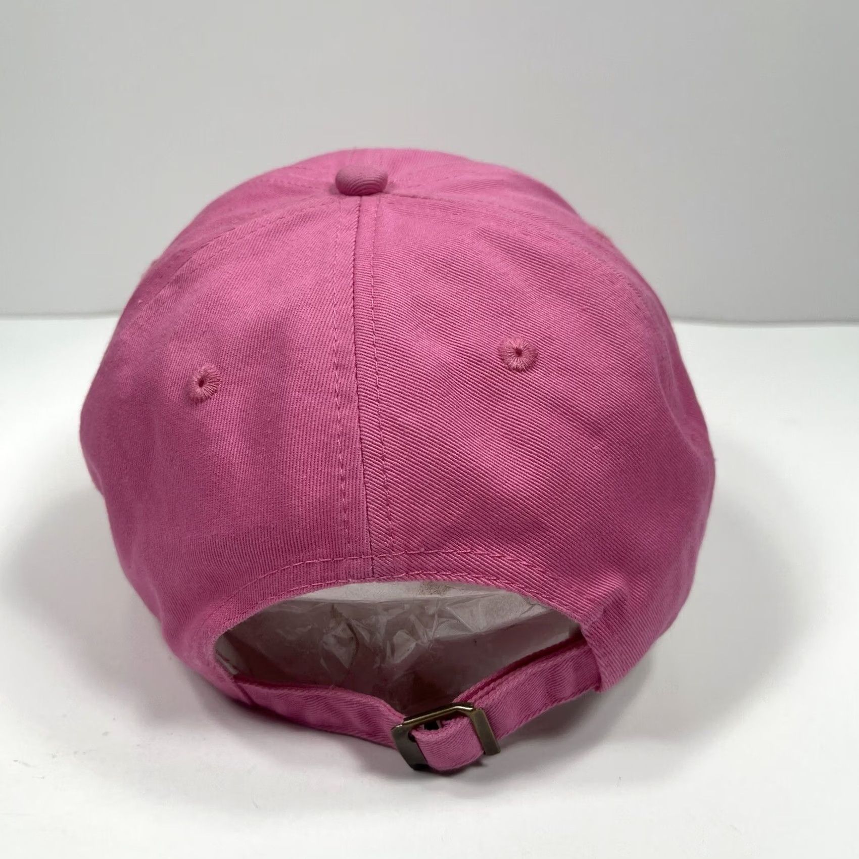 Pinko Sidnie’s Baseball Cap Women’s Pink Adjustable StrapBack Charleston S.C Size ONE SIZE - 5 Thumbnail