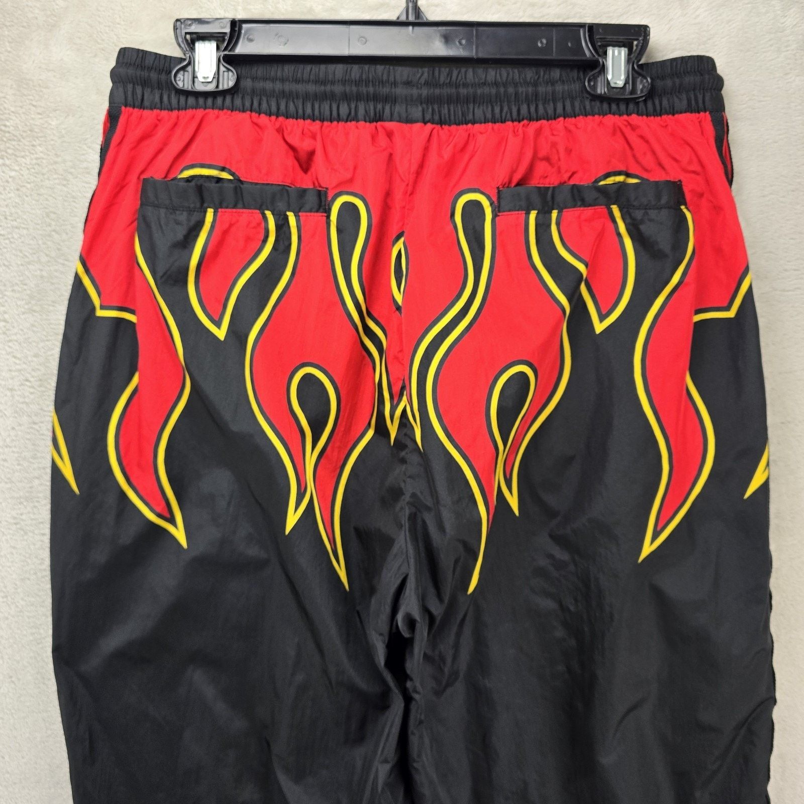 Adidas Kith x adidas Football Flame Pant Stadium Medium Windbreaker Size US 30 / EU 46 - 16 Thumbnail