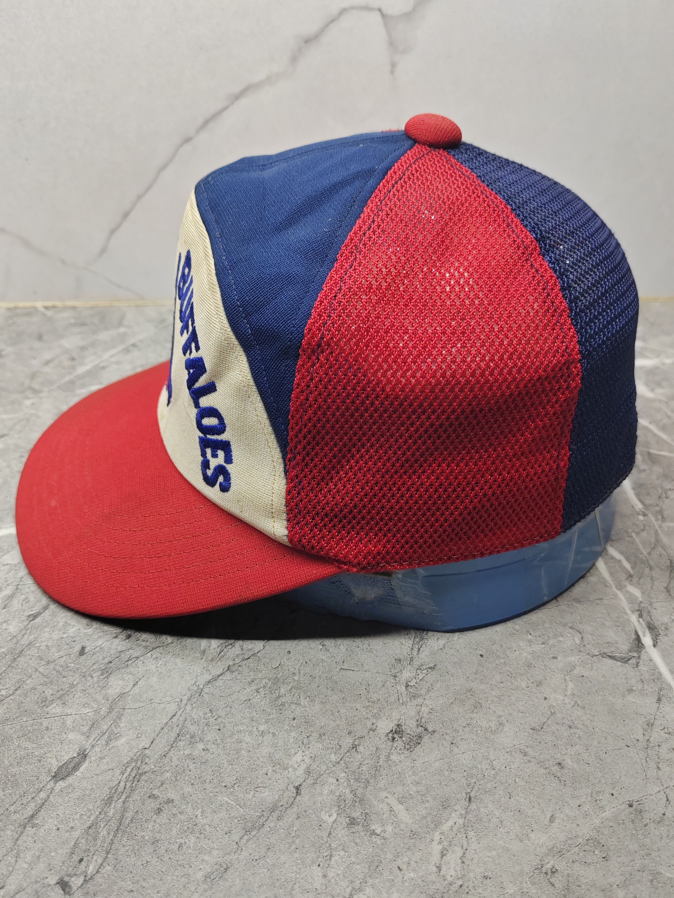 Japanese Brand Vintage Kintetsu Buffaloes Baseball Japanese Cap Hat Size ONE SIZE - 4 Thumbnail
