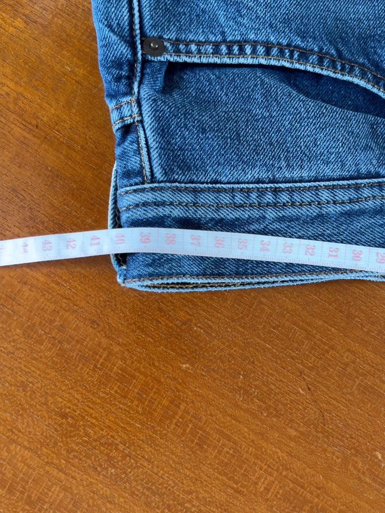 Acne Studios Acne Studios Blue denim shorts Size 26" / US 2 / IT 38 - 6 Thumbnail