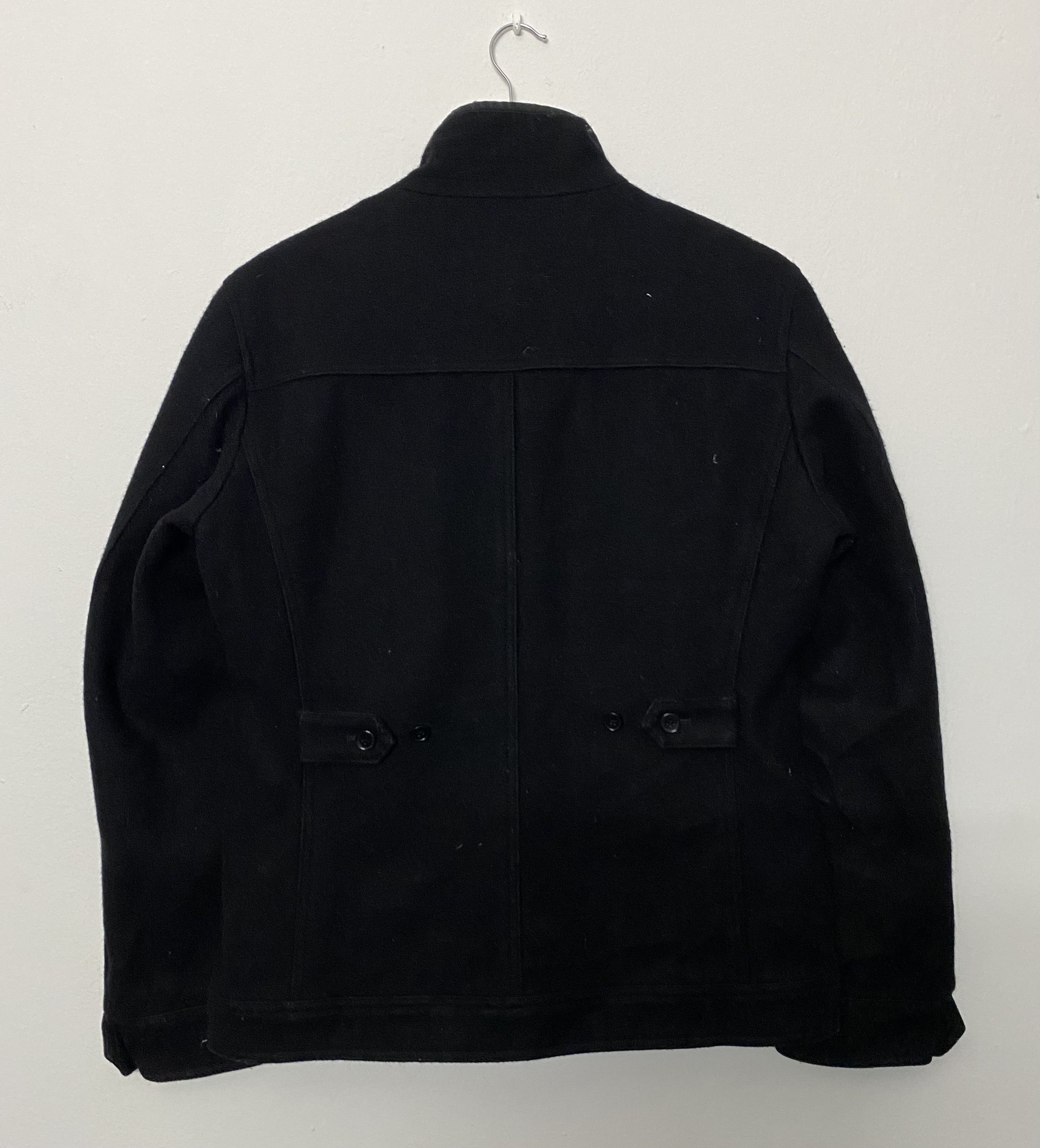Nicole Club Monsieur Nicole Japanese Brand Wool Military Field Jacket Size US S / EU 44-46 / 1 - 2 Thumbnail