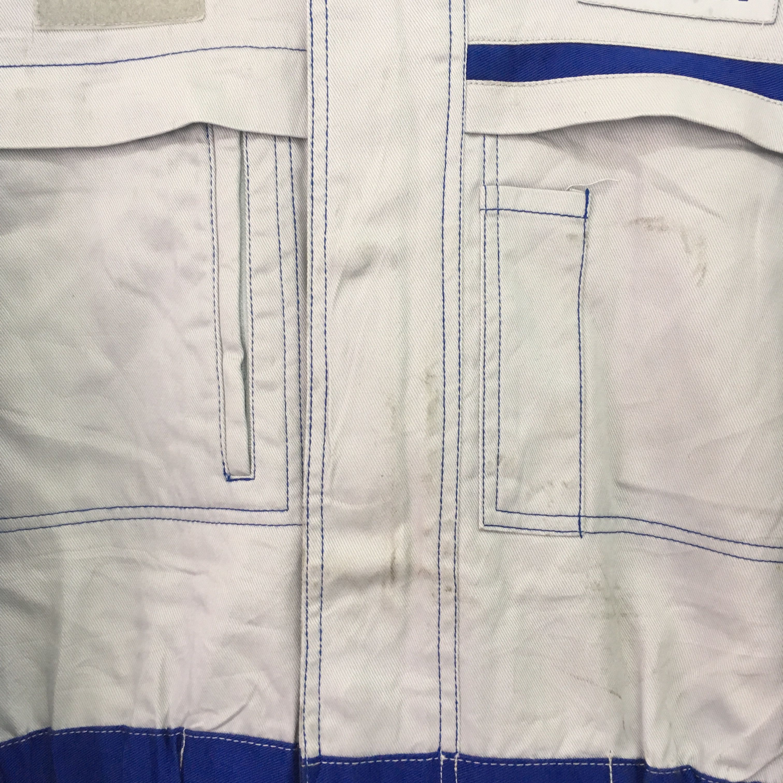 Nissan Size M Nissan Overall jacket - 1761 Size US M / EU 48-50 / 2 - 6 Thumbnail