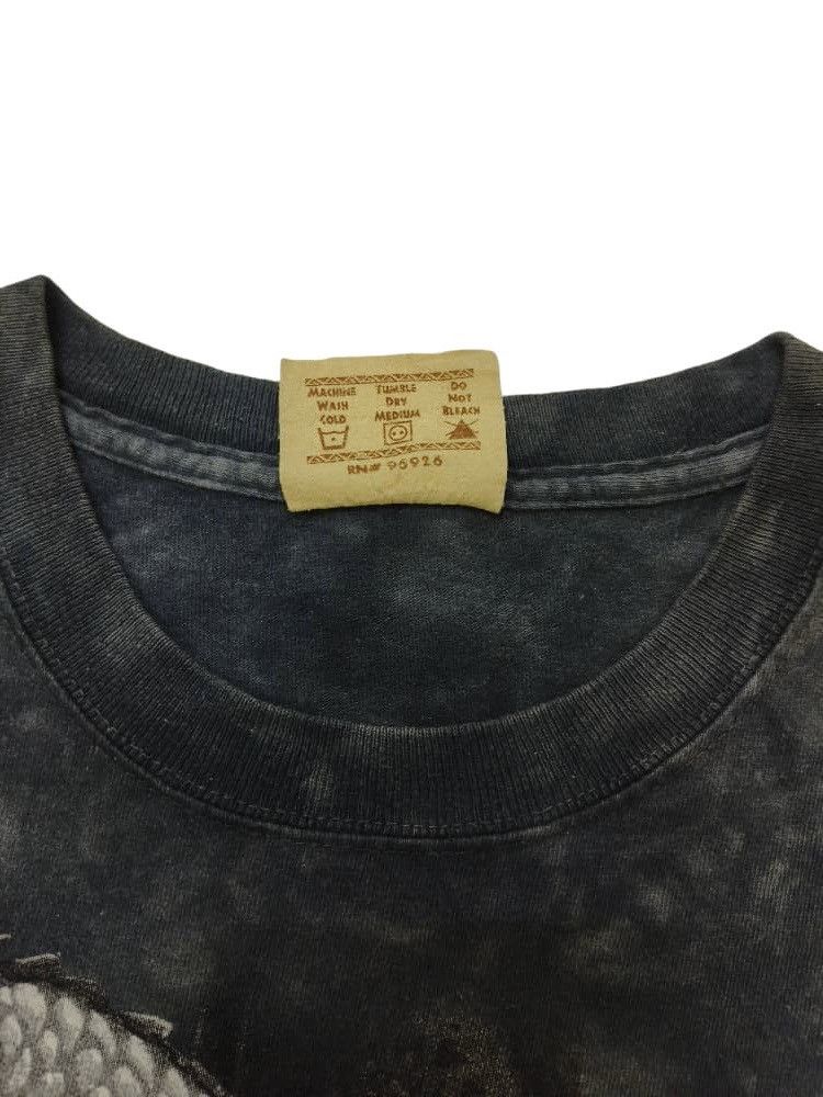Vintage The Mountain Dragon Tee Size US XL / EU 56 / 4 - 8 Thumbnail