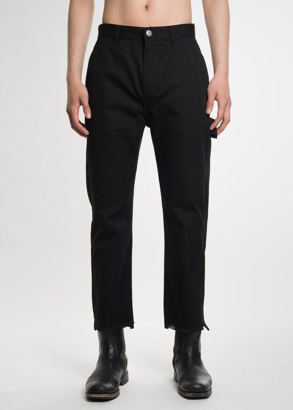 Helmut Lang Helmut Lang Carpenter Pants Size US 33 - 1 Thumbnail