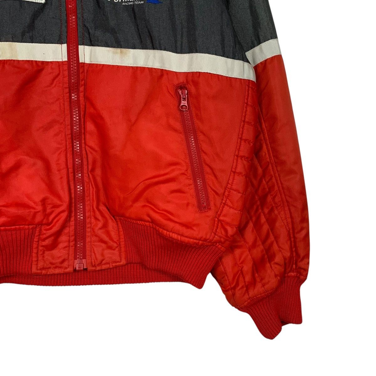Benetton Benetton Formula 1 Racing Team Bomber Jacket Size US L / EU 52-54 / 3 - 4 Thumbnail