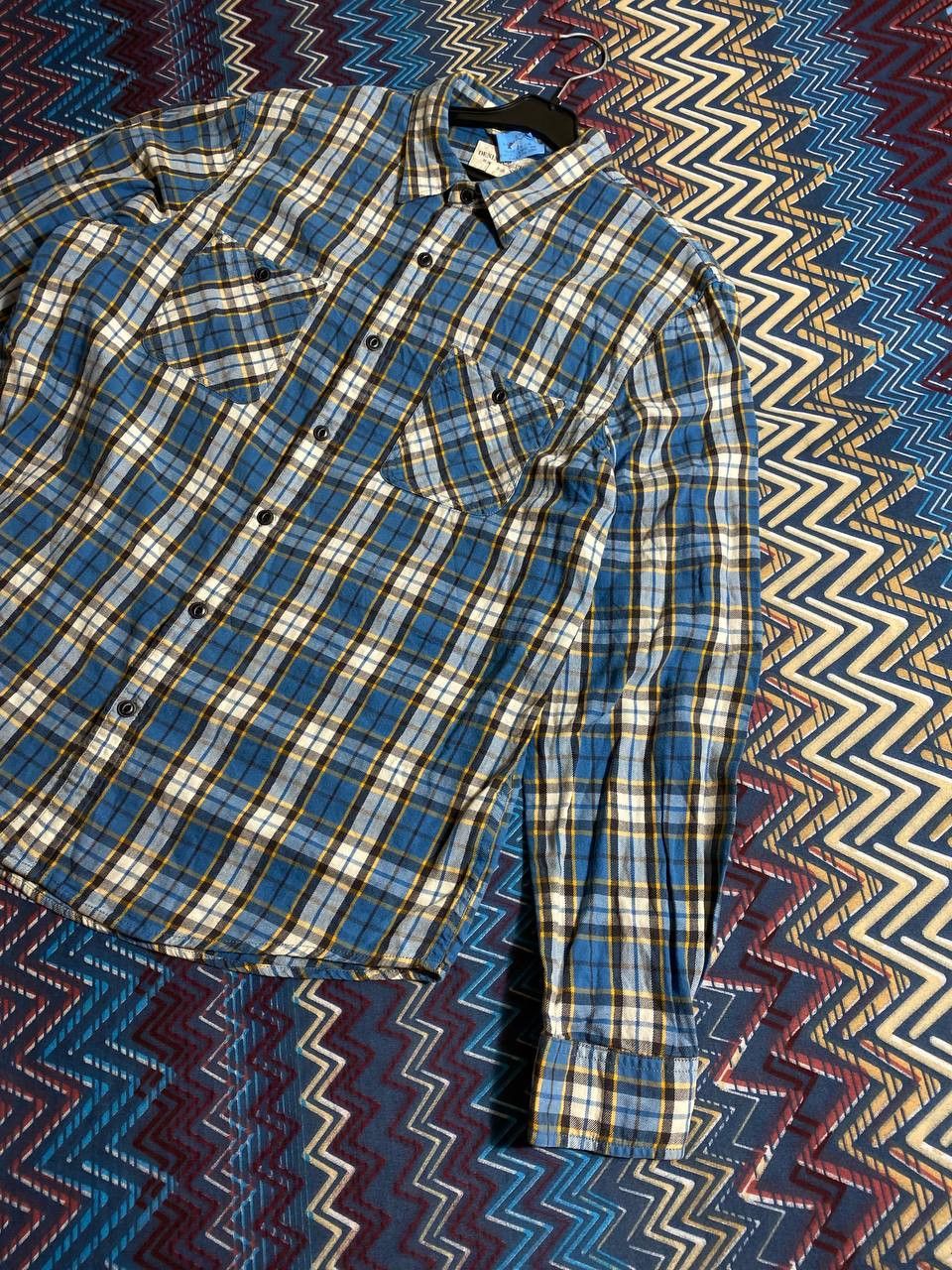 Denim & Supply Ralph Lauren Denim and Supply Ralph Lauren Size XL Plaid Size US L / EU 52-54 / 3 - 13 Thumbnail