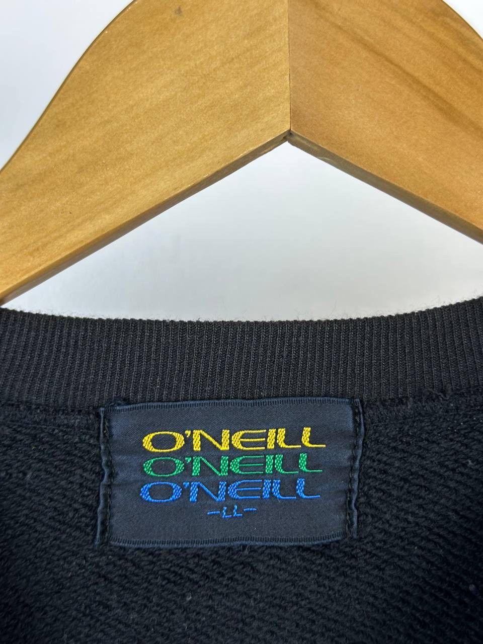 O'Neill × Vintage RARE VINTAGE O’NEILL SWEATSHIRT Size US L / EU 52-54 / 3 - 10 Thumbnail