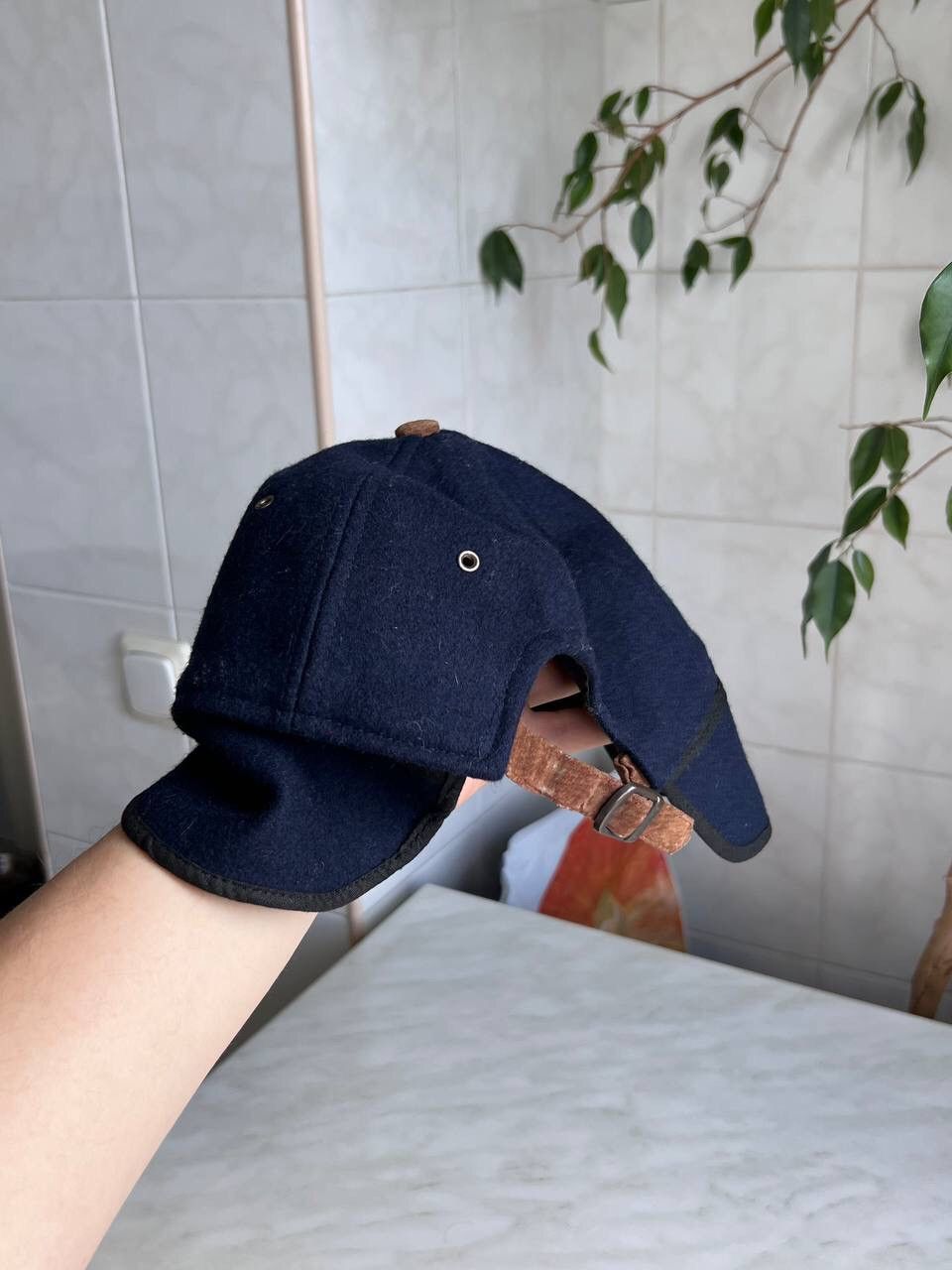Apple × Vintage 90s Vintage Apple Macintosh Rainbow Cap Hat Size ONE SIZE - 11 Thumbnail